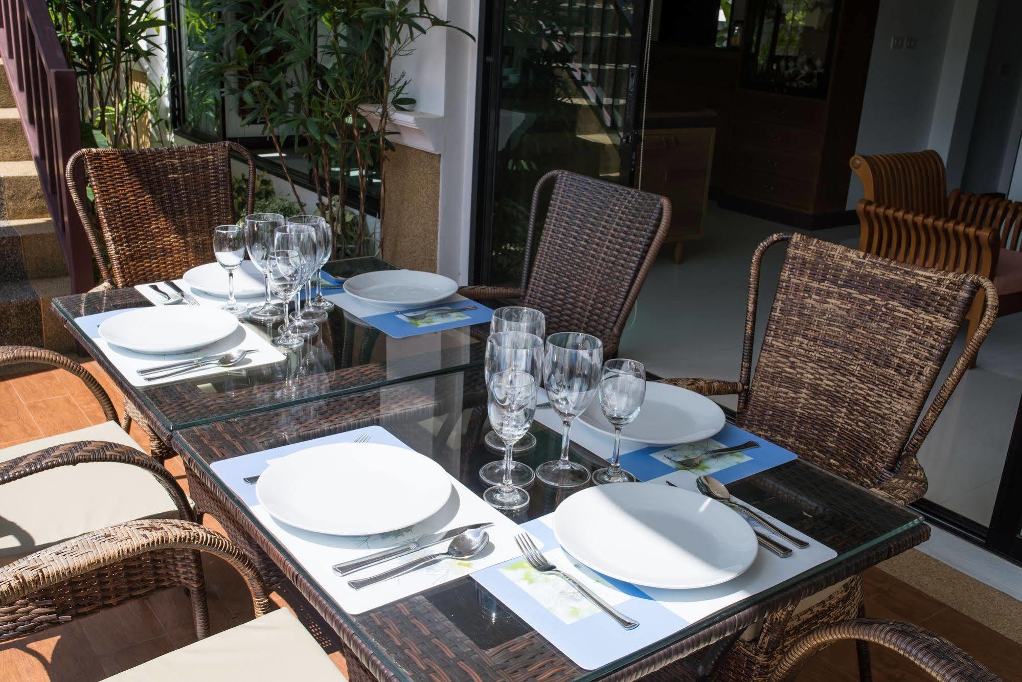 Villa Baan Narakorn *