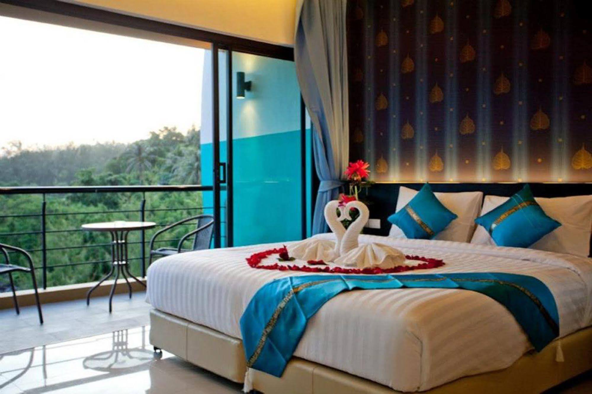 Kata Green Beach Hotel Hotel 2*