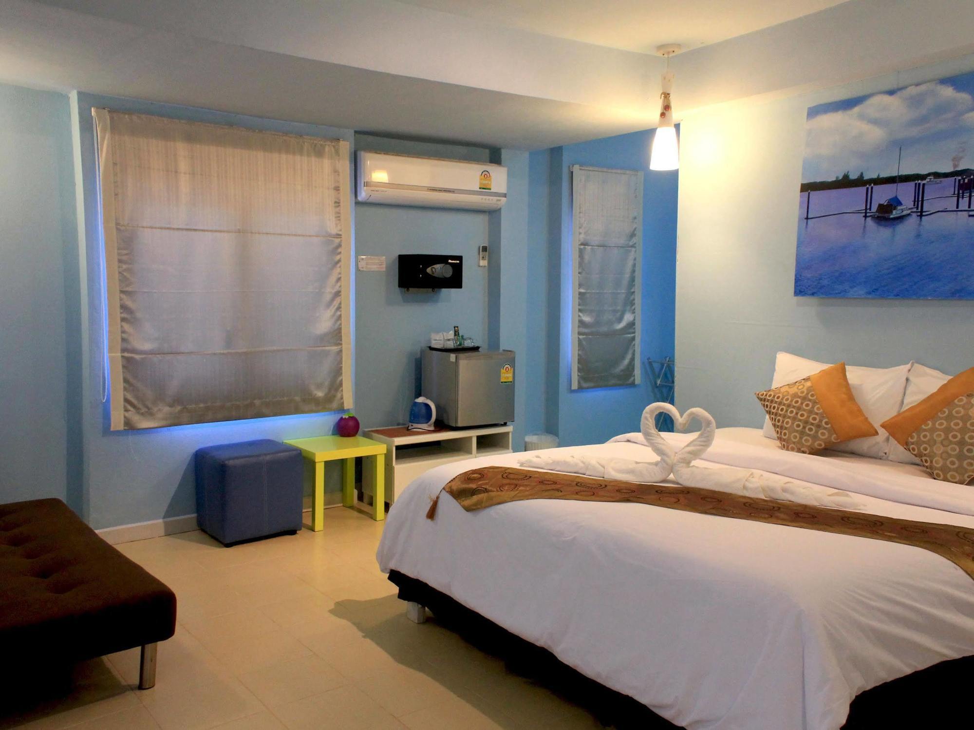 Zabava - Aonang Guest house Ao Nang