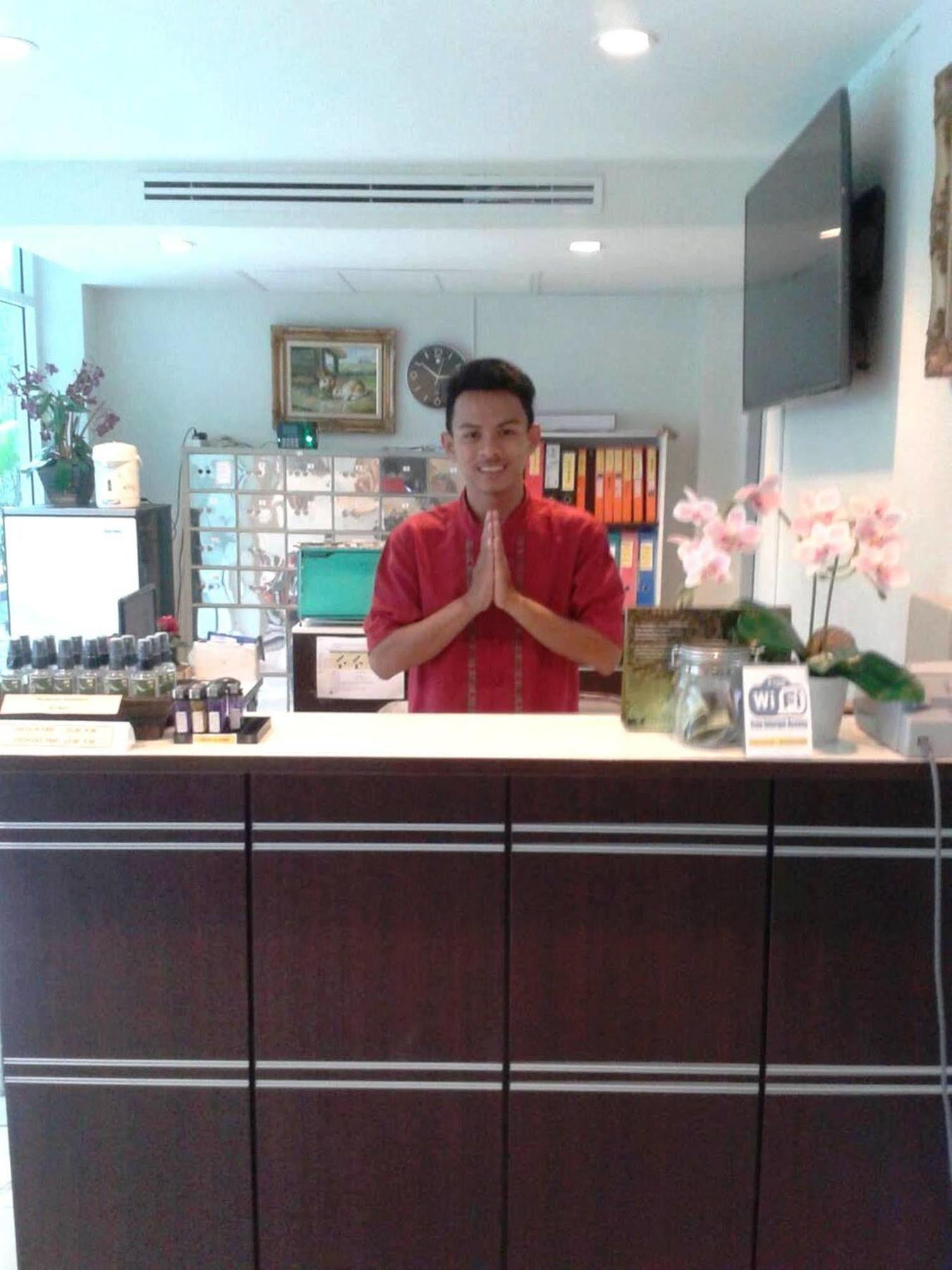 Mountain View Hotel Ao Nang