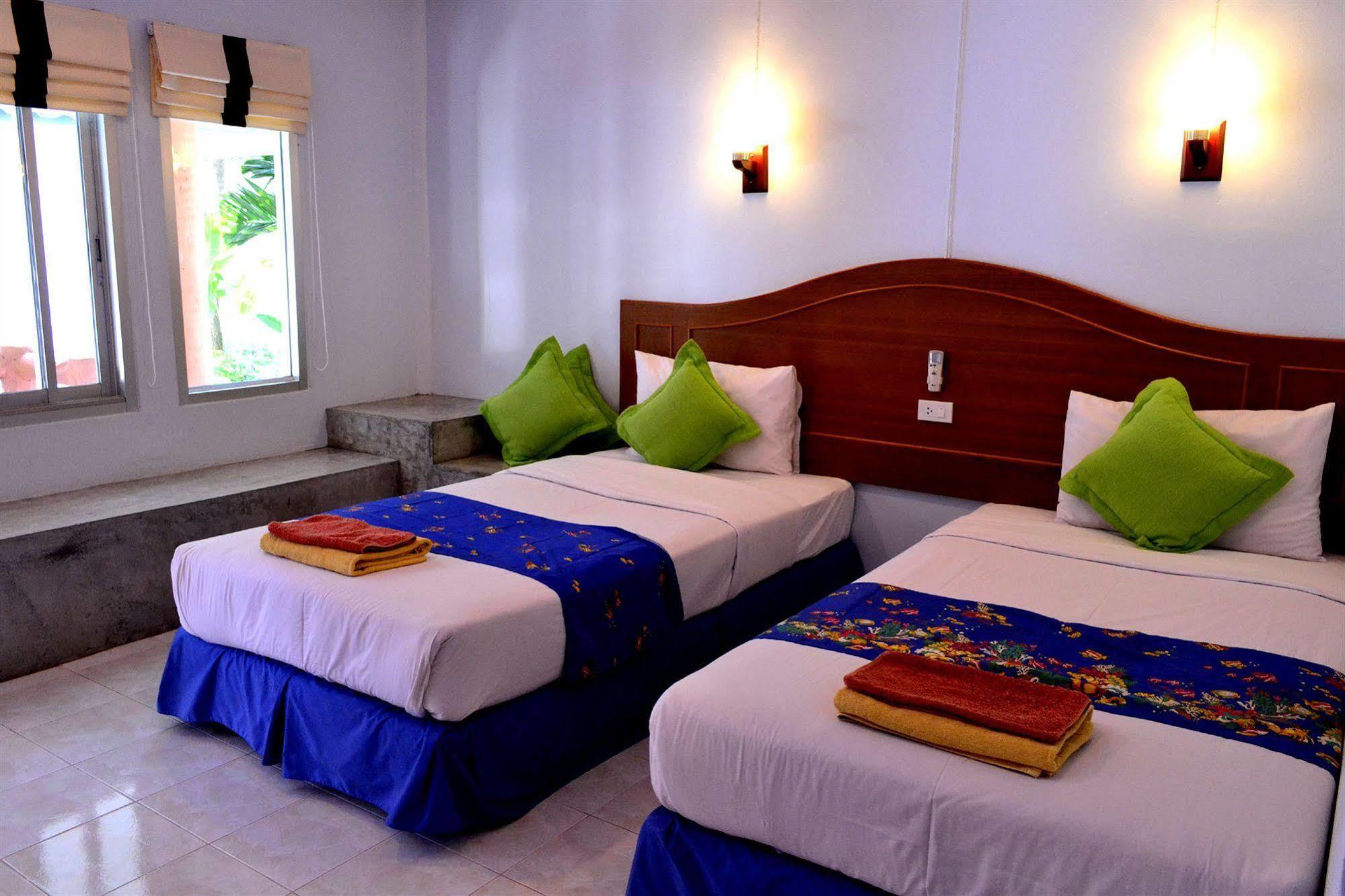 Resort Koh Yao Chukit Dachanan