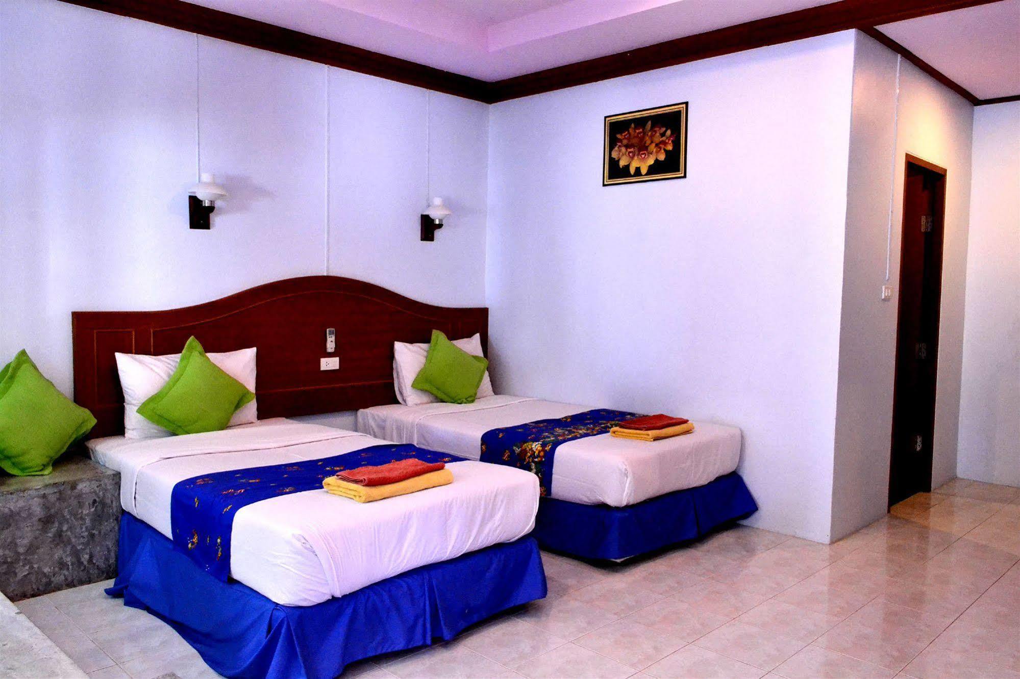 Resort Koh Yao Chukit Dachanan Ko Yao Noi