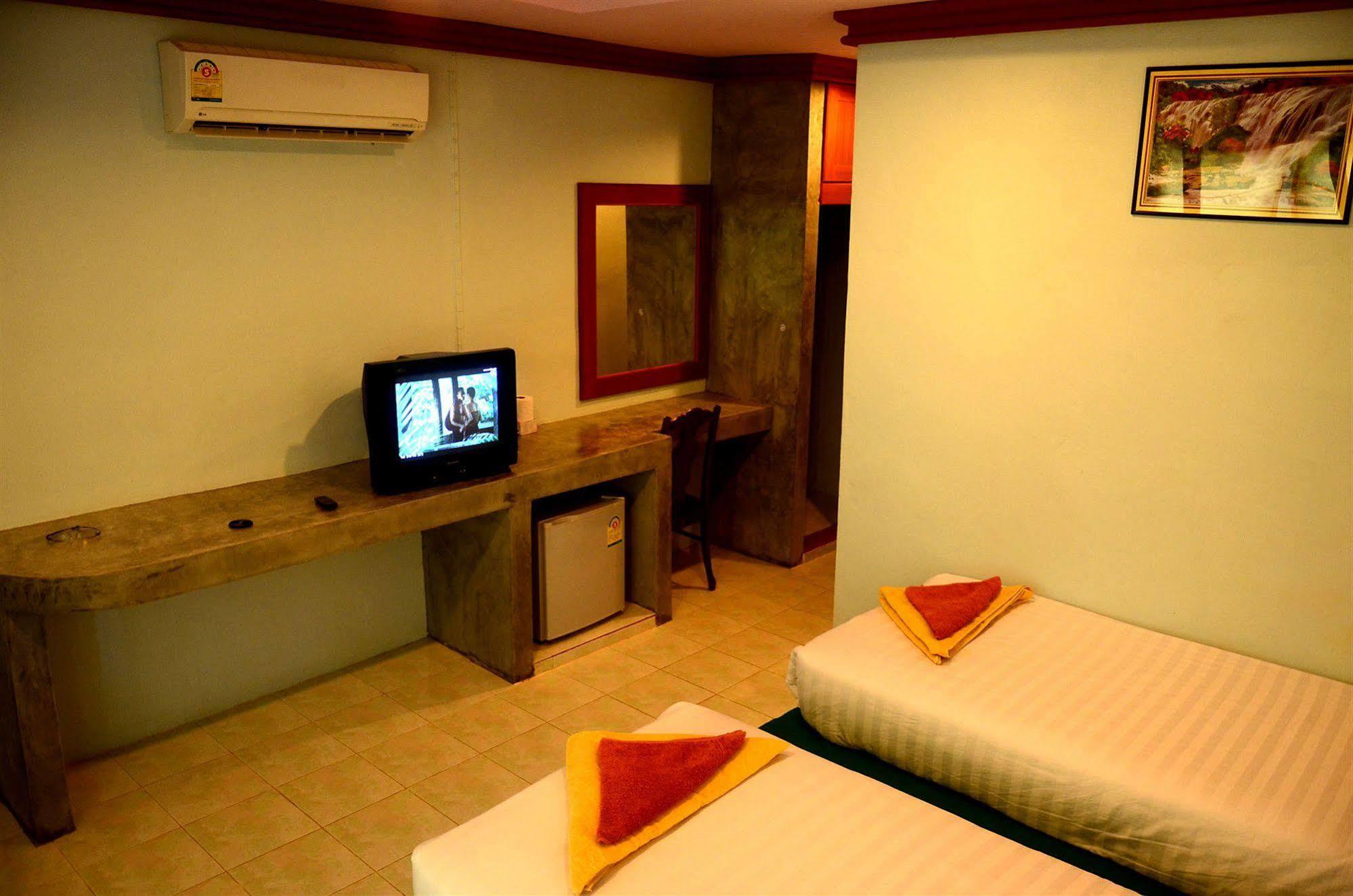 Resort Koh Yao Chukit Dachanan Ko Yao Noi