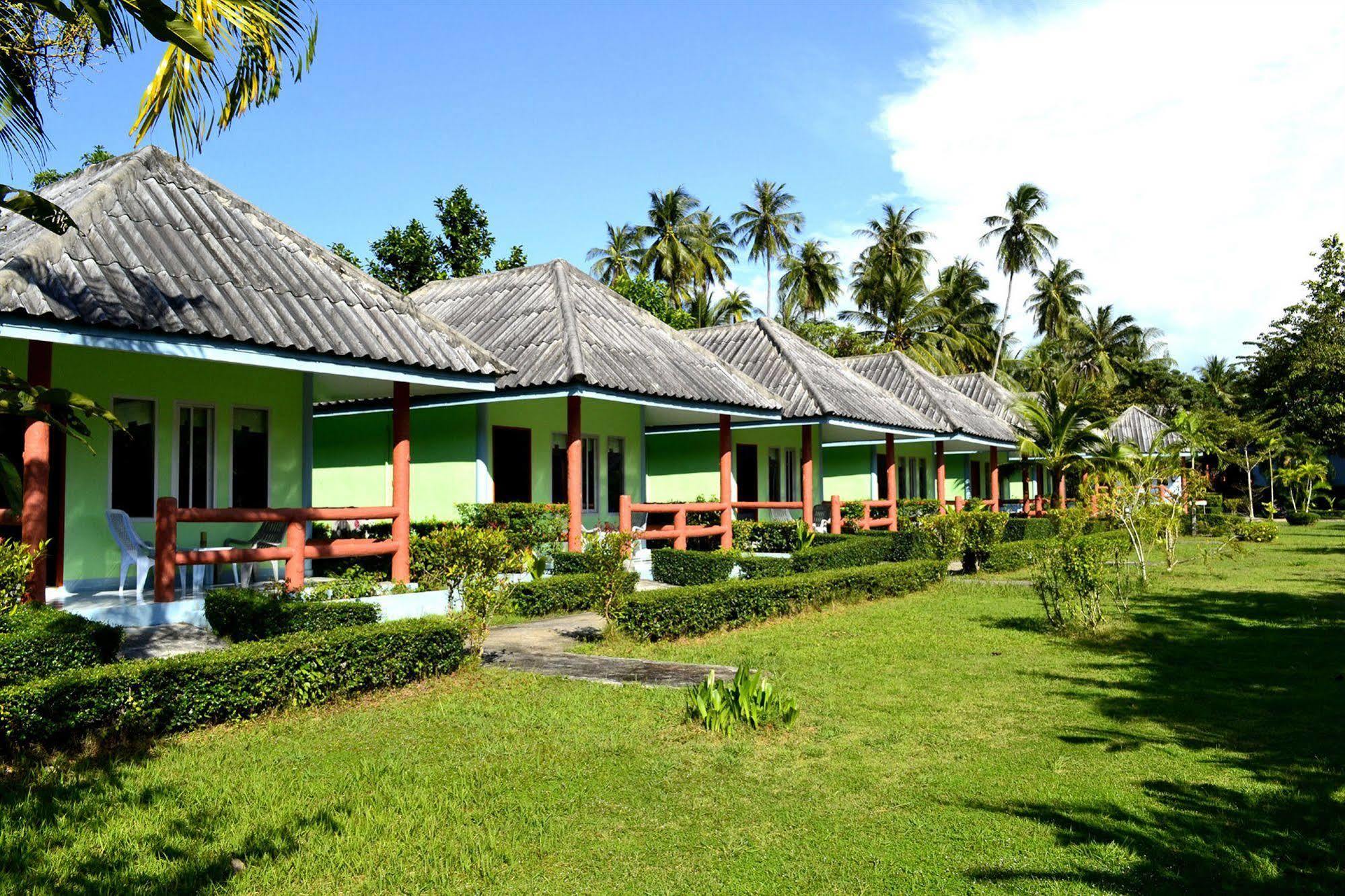 Resort Koh Yao Chukit Dachanan Ko Yao Noi