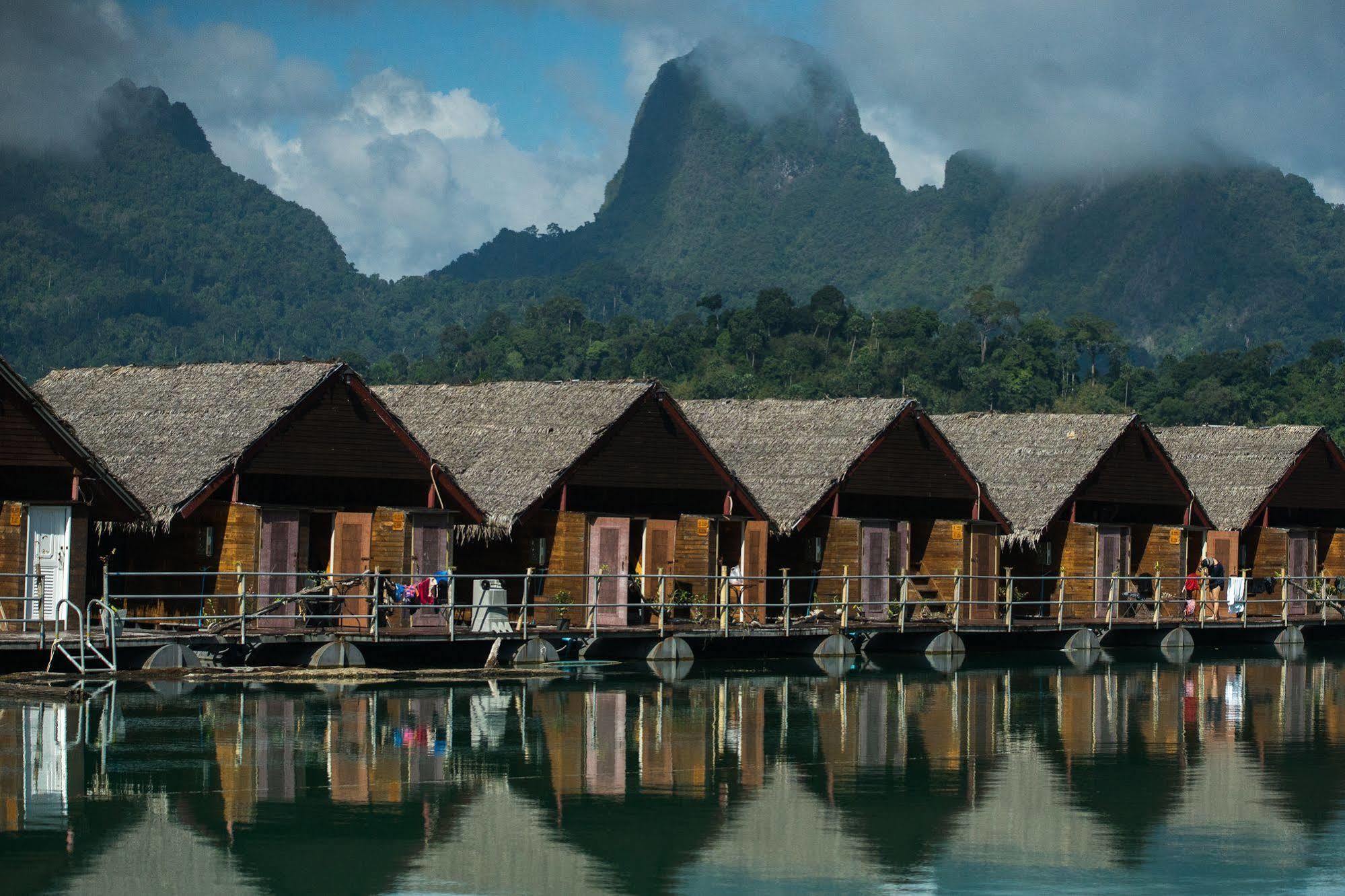 Hotel Keeree Warin Chiewlarn Khao Sok National Park