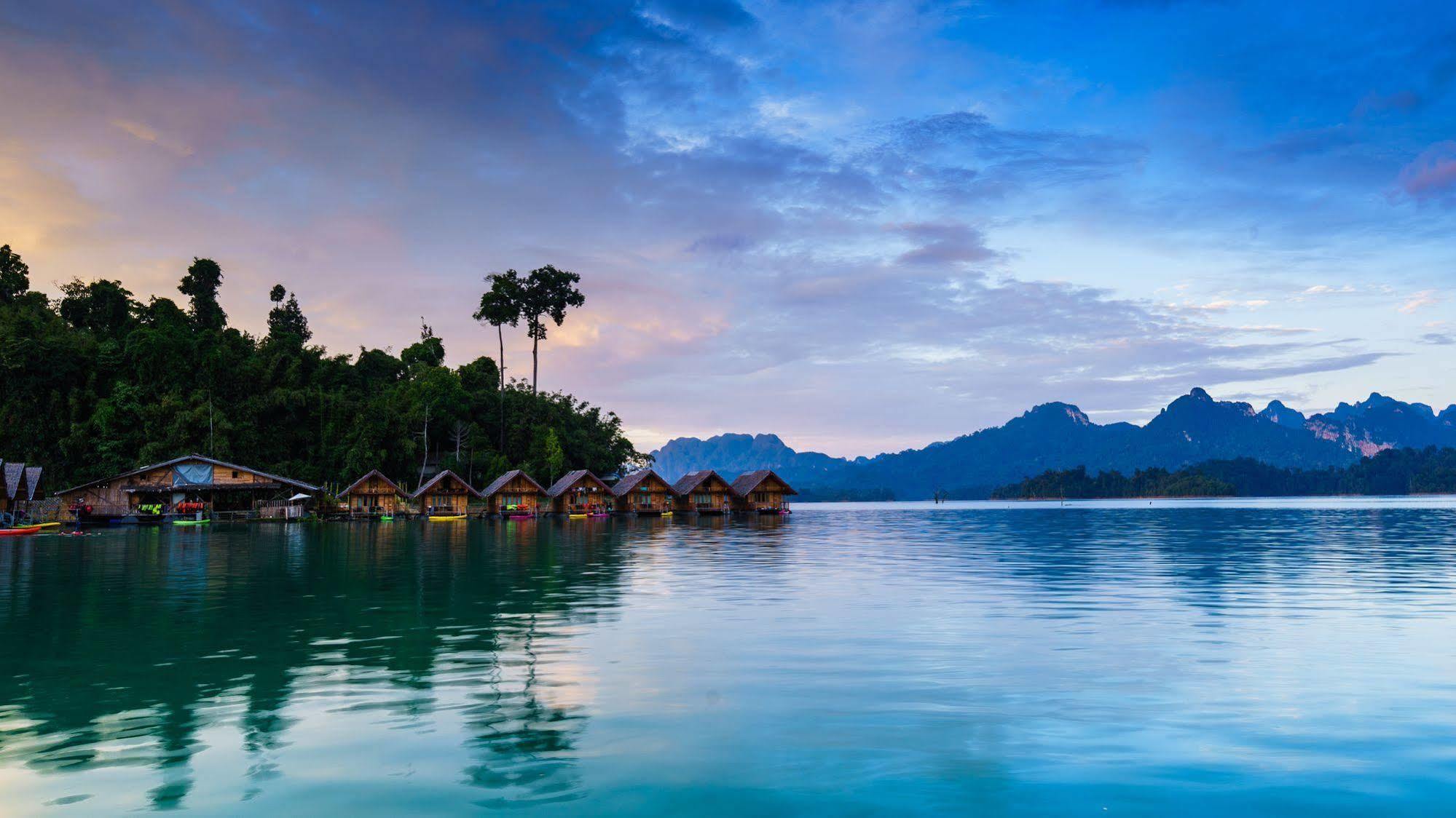 Keeree Warin Chiewlarn Hotel Khao Sok National Park