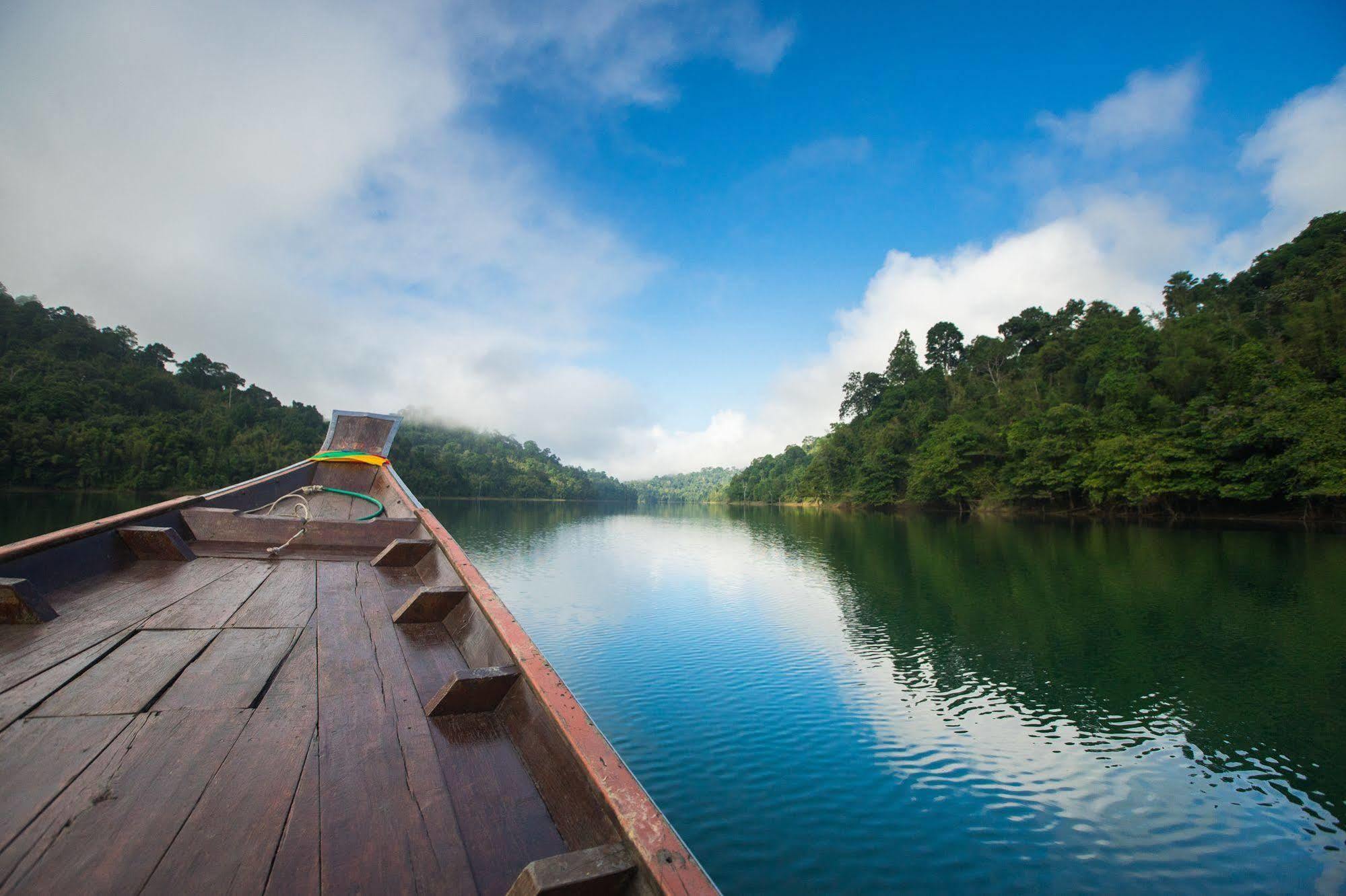 Keeree Warin Chiewlarn Khao Sok National Park