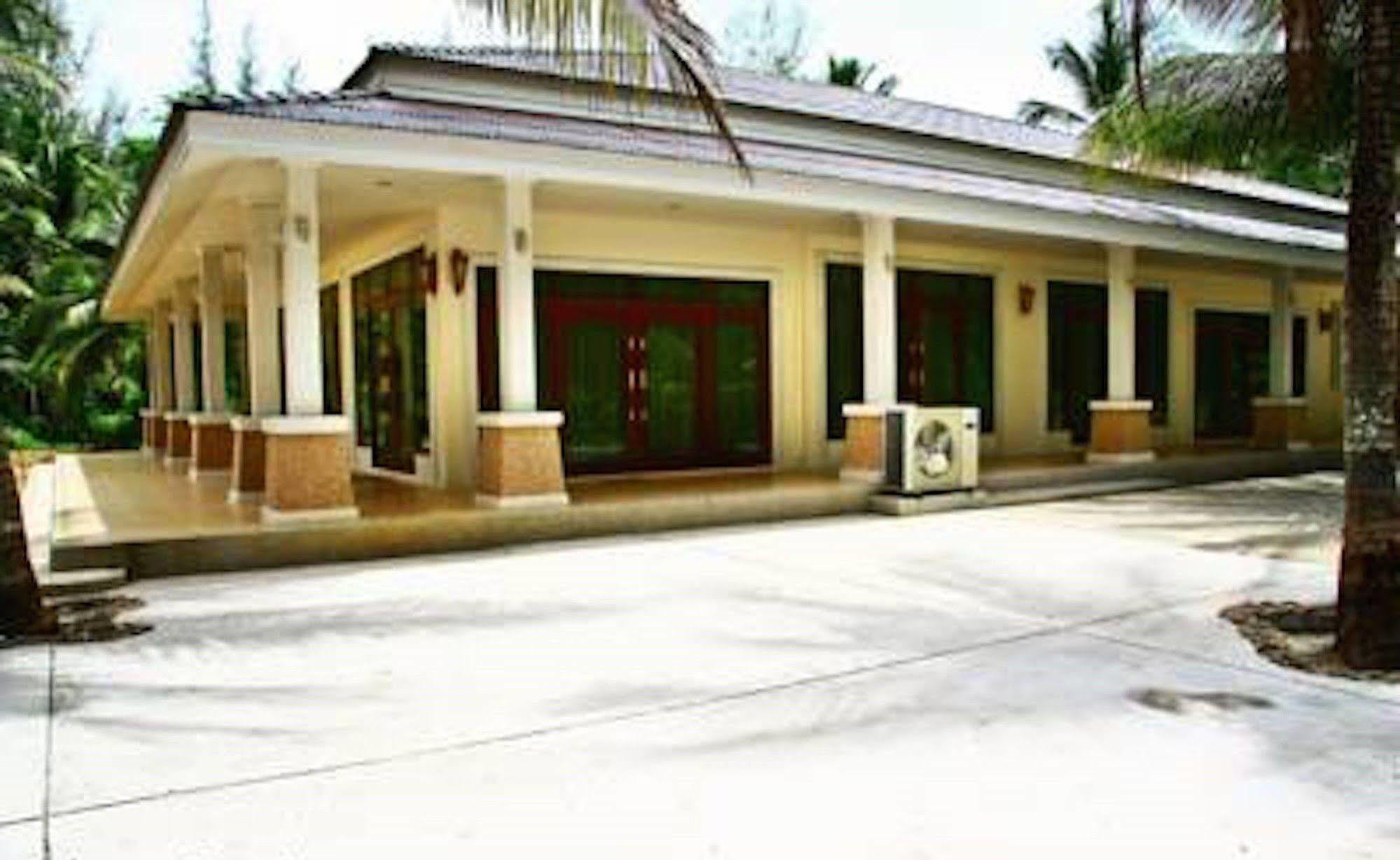 Resort Pakmeng Resort