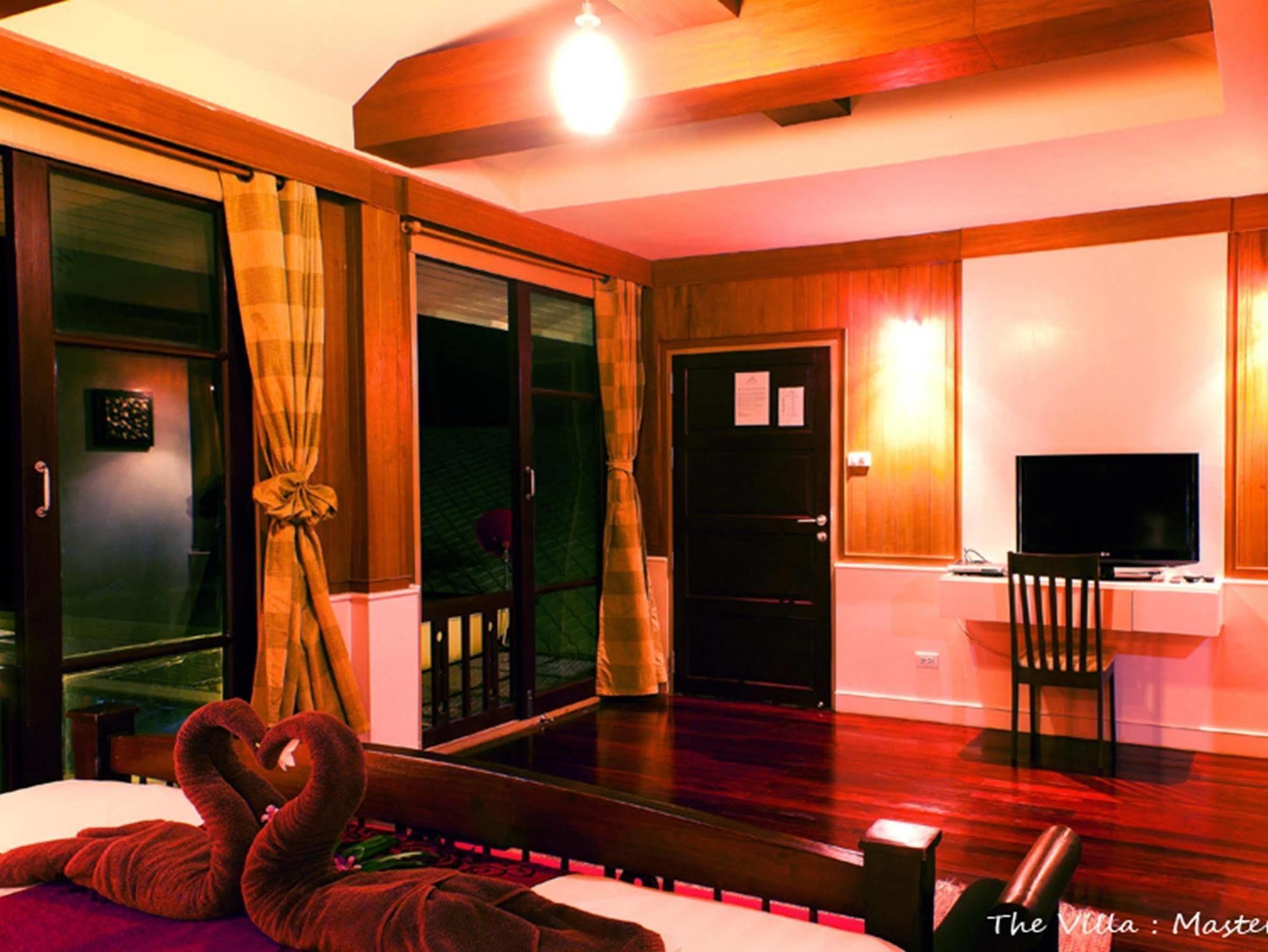 The Hacienda Villa Ko Pha Ngan