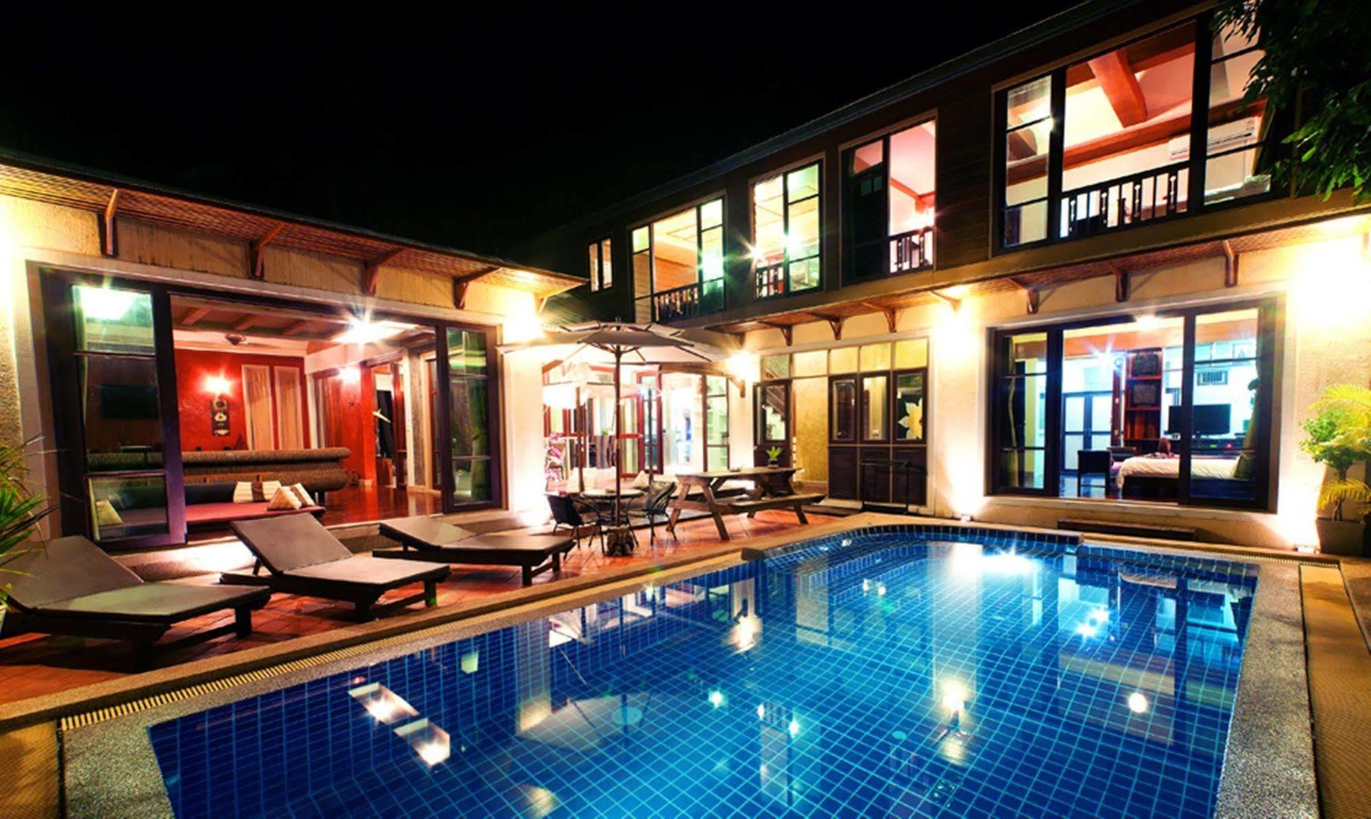 The Hacienda Villa Ko Pha Ngan