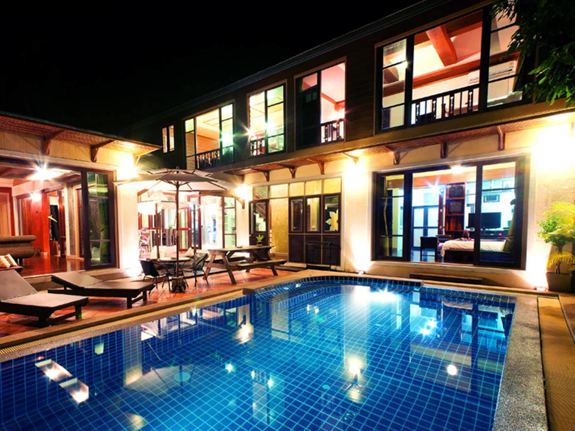 The Hacienda Villa Ko Pha Ngan