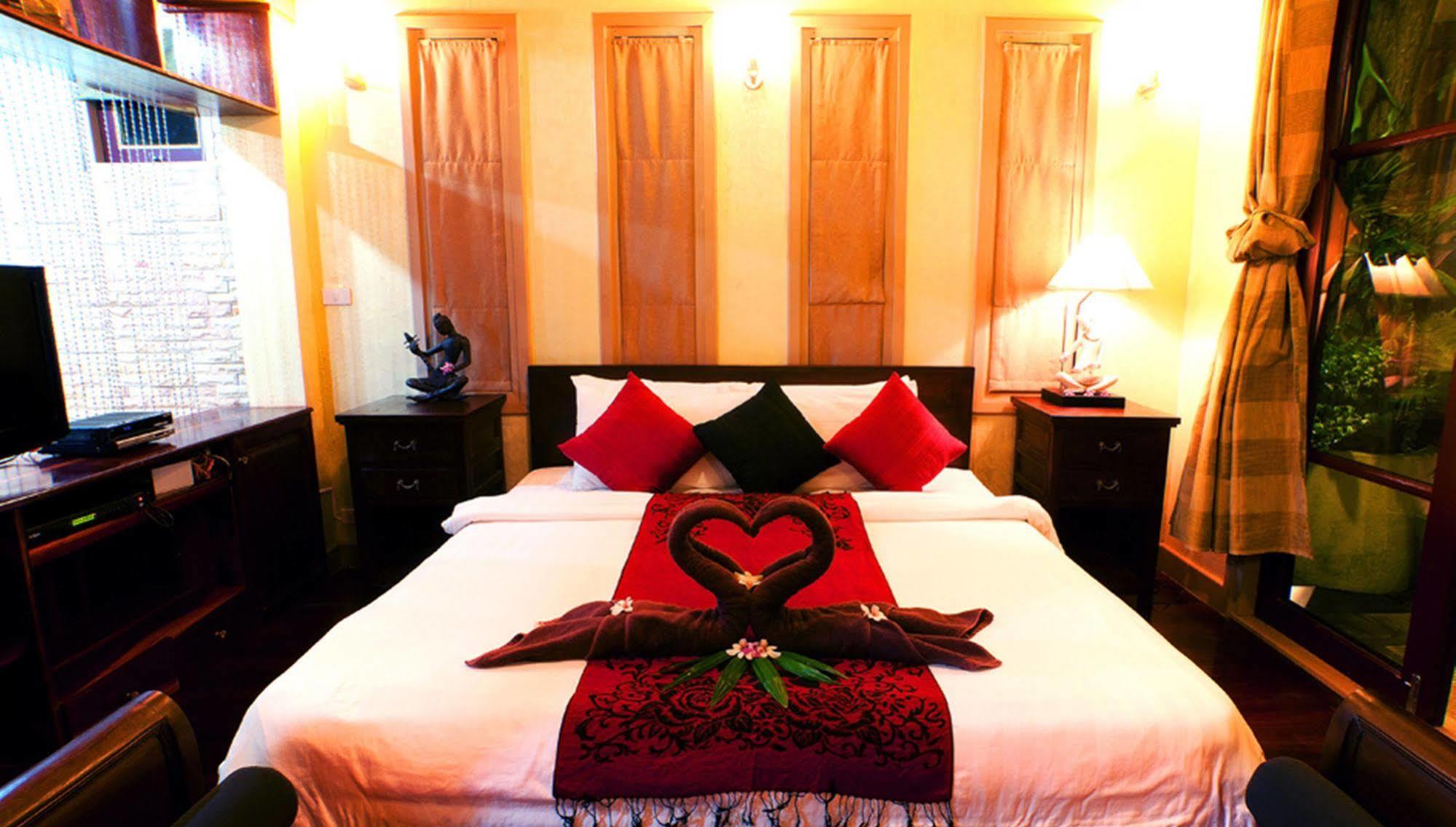 The Hacienda Villa Ko Pha Ngan