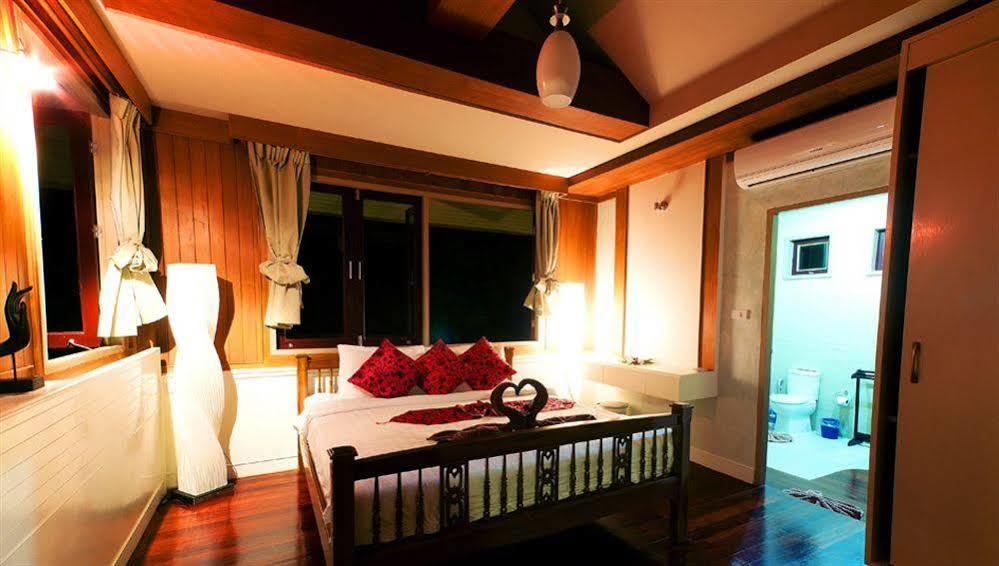 The Hacienda Villa *