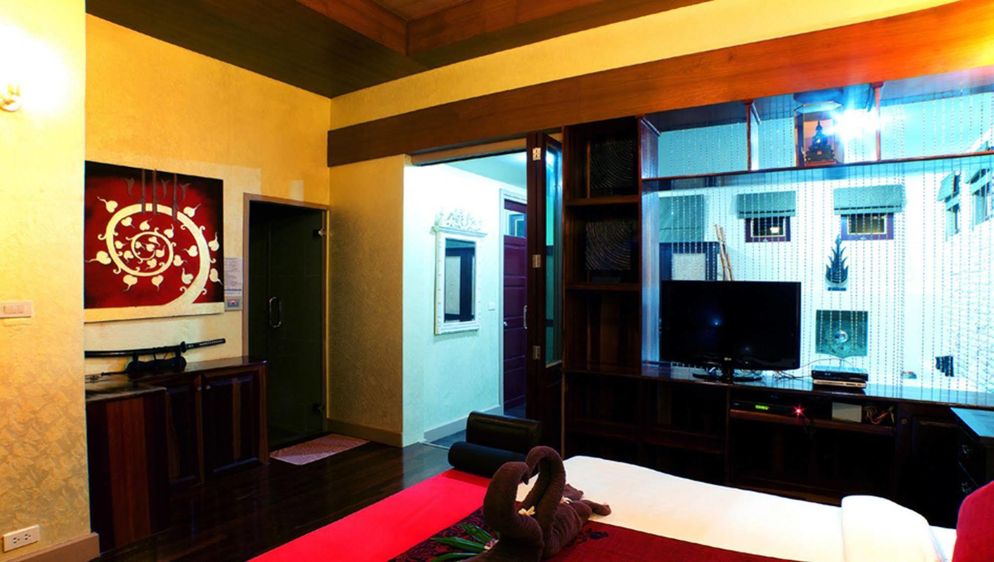 The Hacienda * Ko Pha Ngan