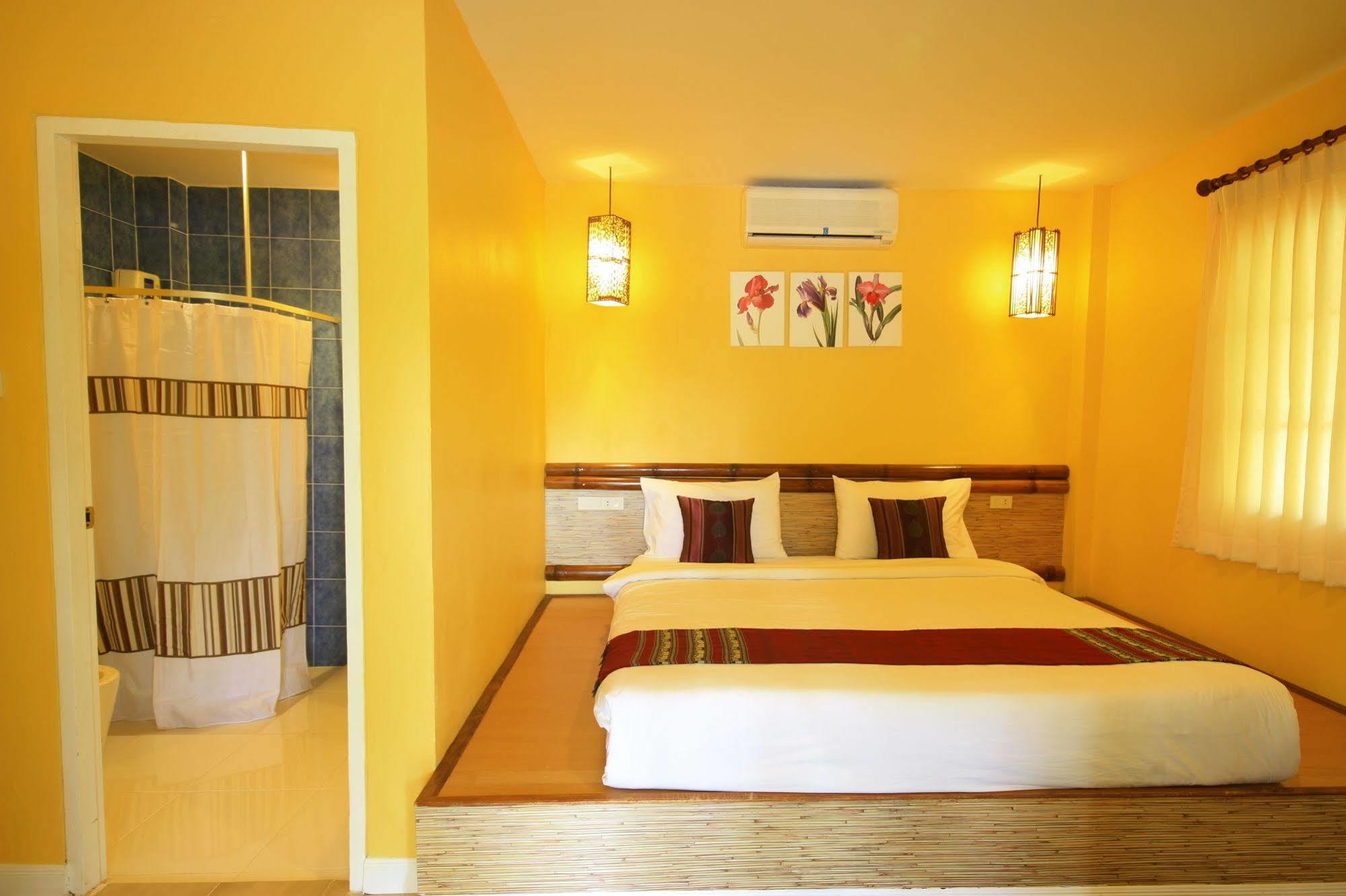 Naturalpark De Wangthong Resort