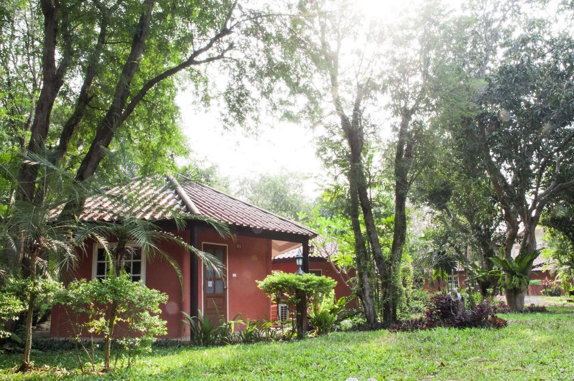 Naturalpark De Wangthong Resort Ban Nong Nok Aen