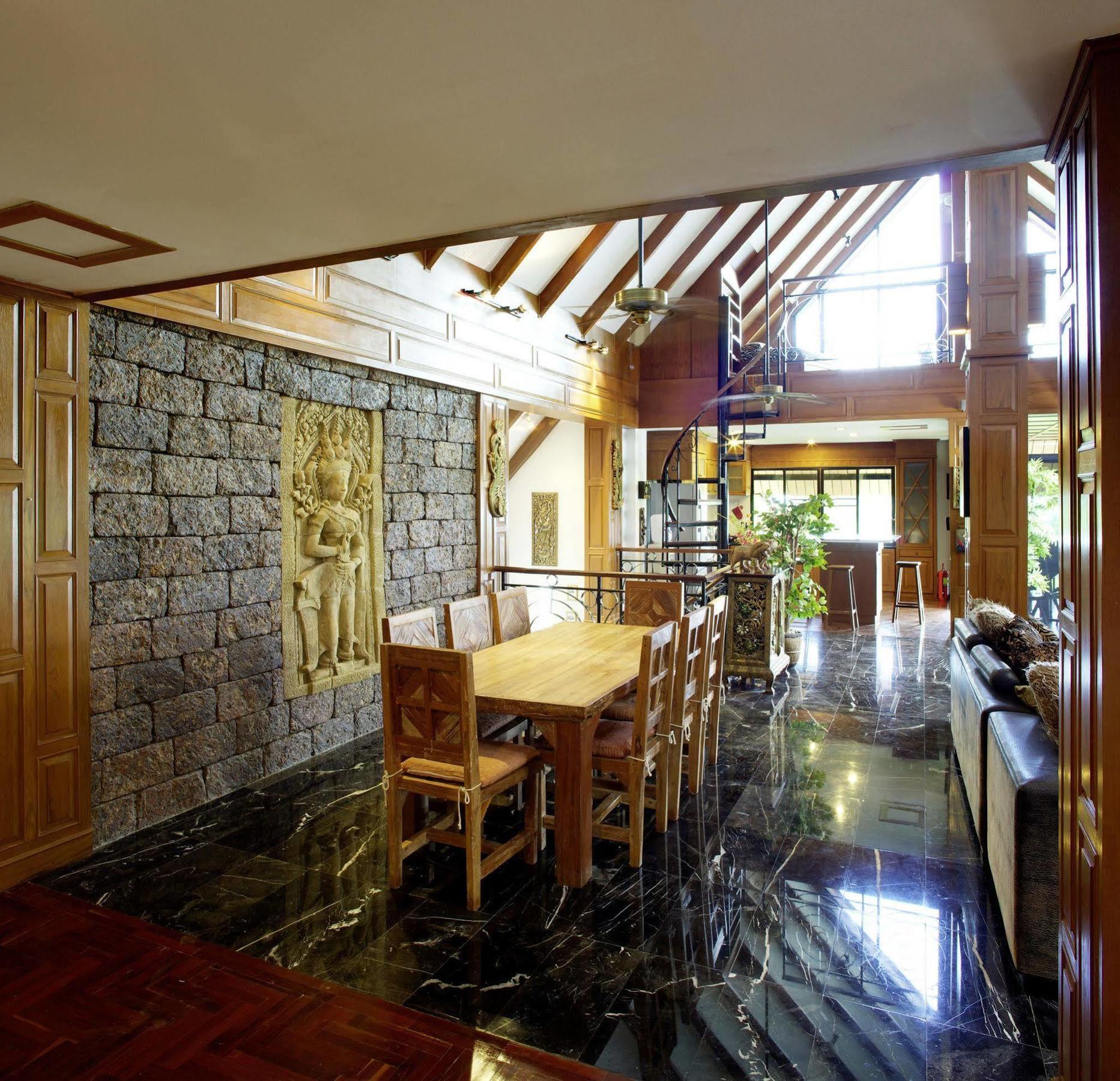 Thara Bayview Villa, Sha Certified *