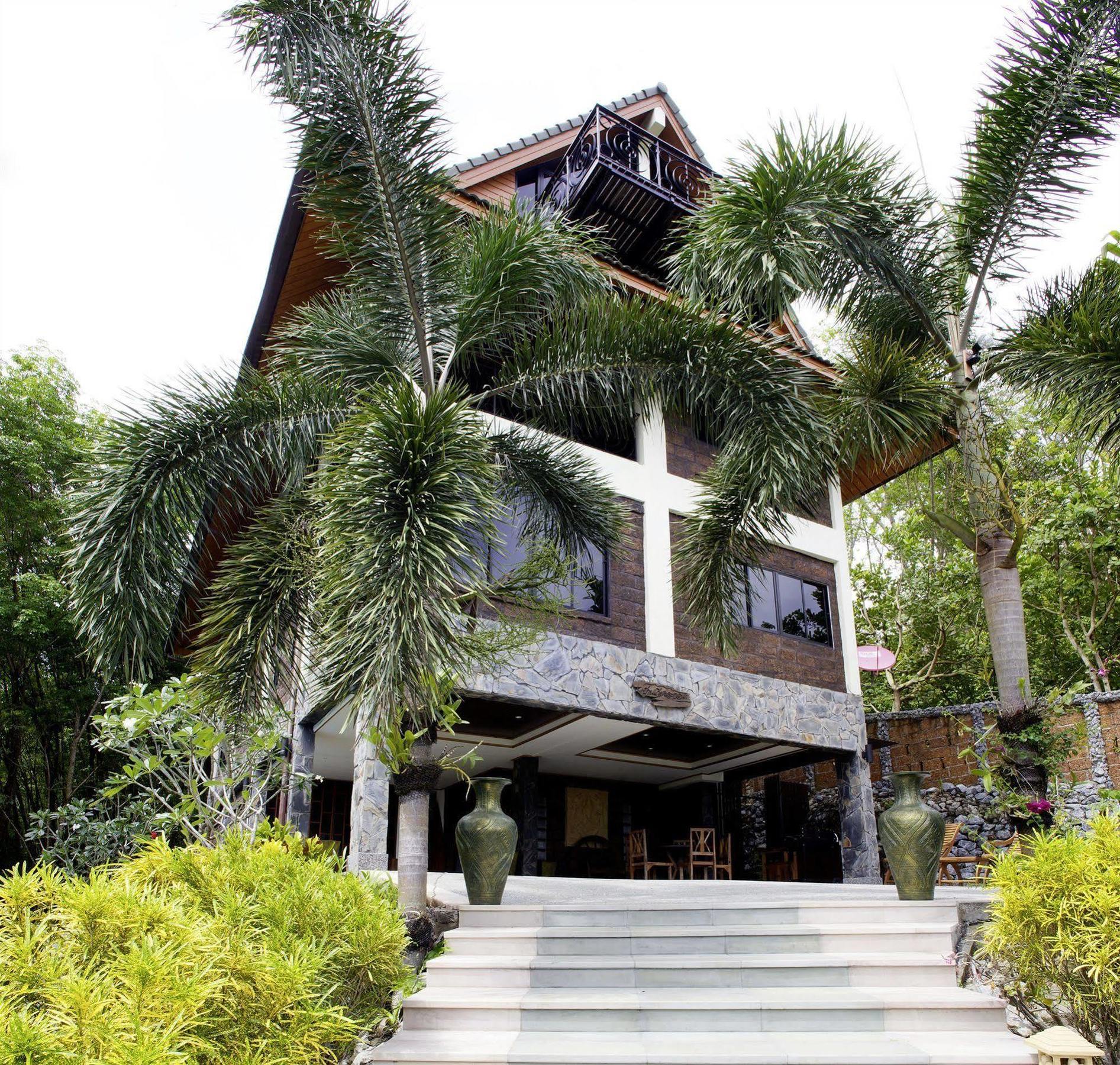 Villa Thara Bayview Villa, Sha Certified Ao Nang