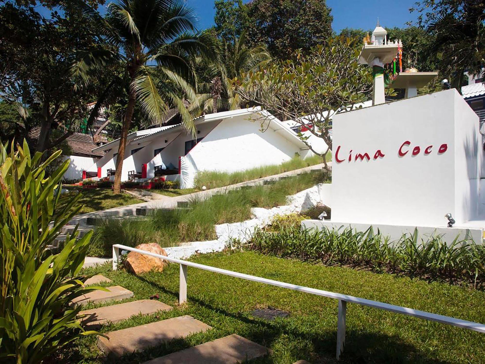 Lima Coco Koh Samet