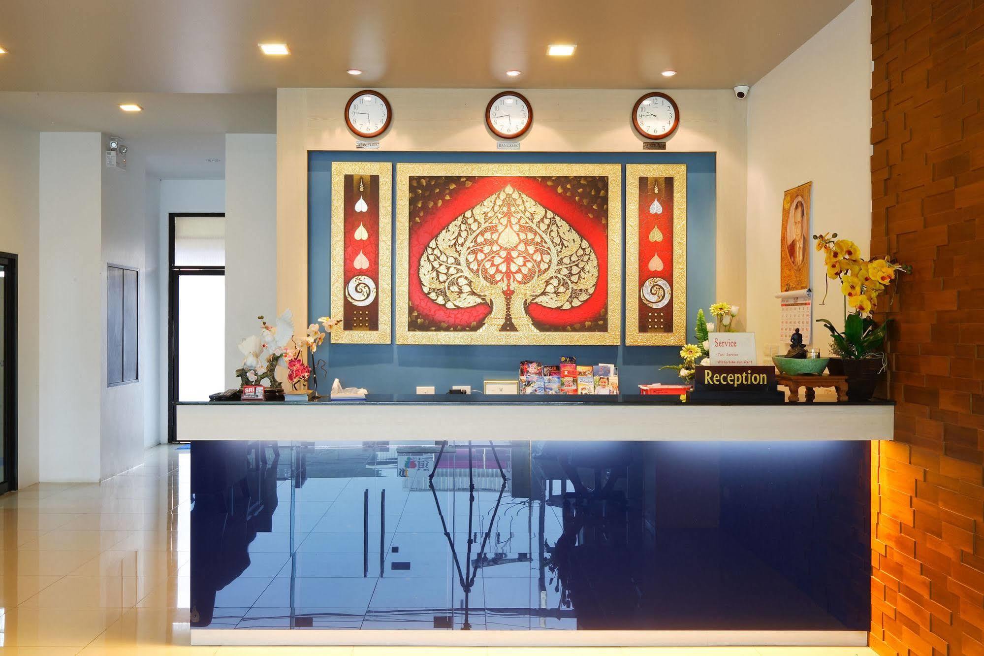 Sri Boutique Hotel Patong