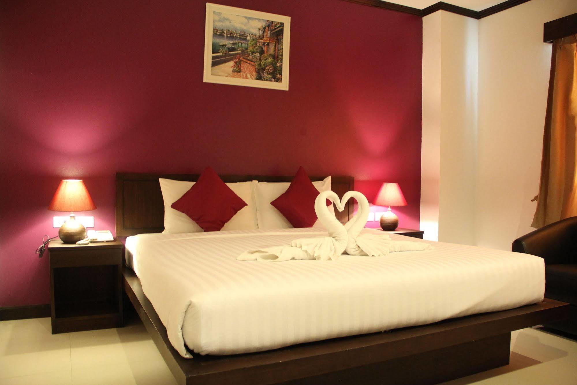 Sri Boutique Hotel Patong