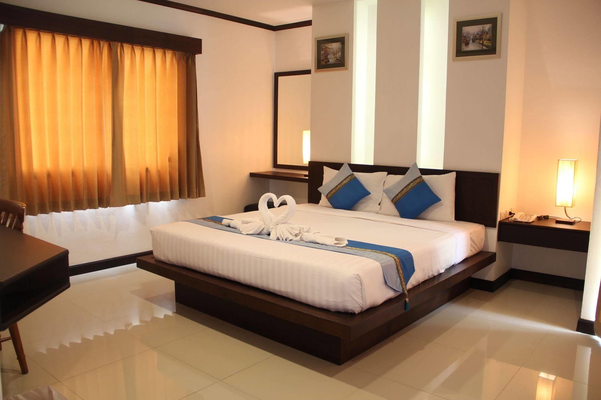 Sri Boutique 3* Patong