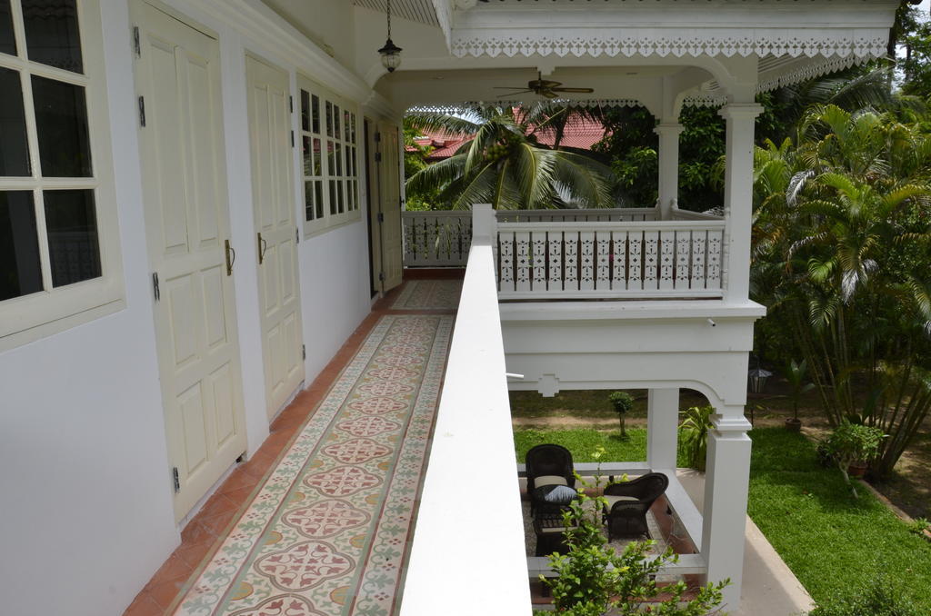Villa Baan Khun Nang Colonial *
