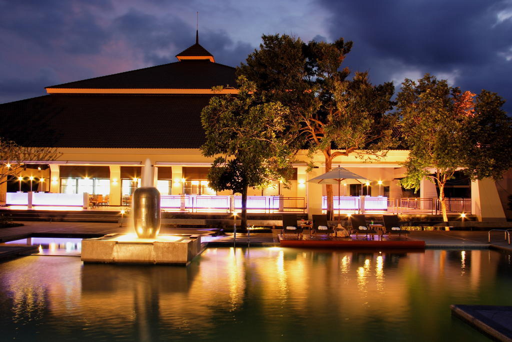 Hotel The Nouveau And Golf