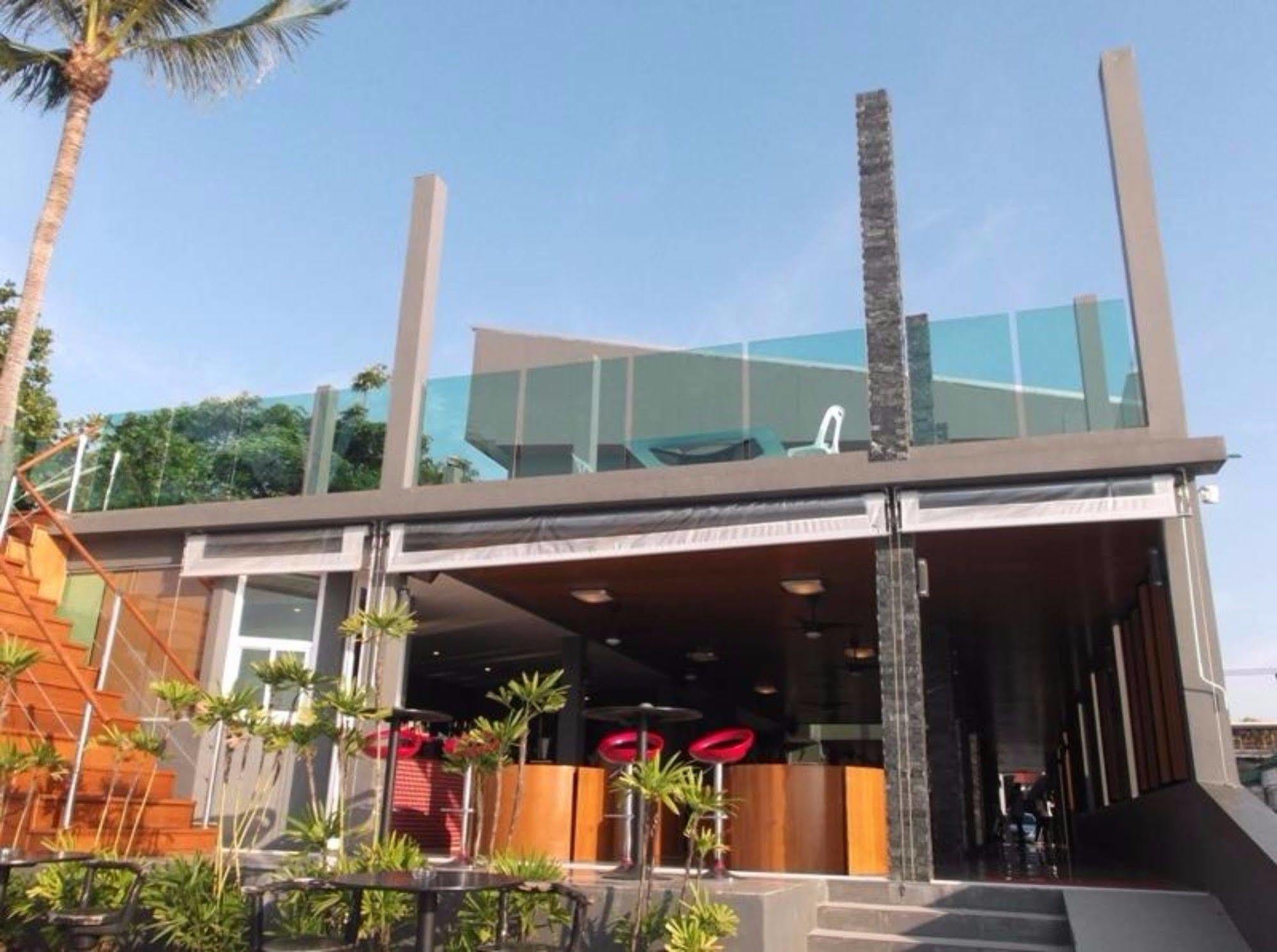 Guest house Marina Bang Rak Beach (Koh Samui)