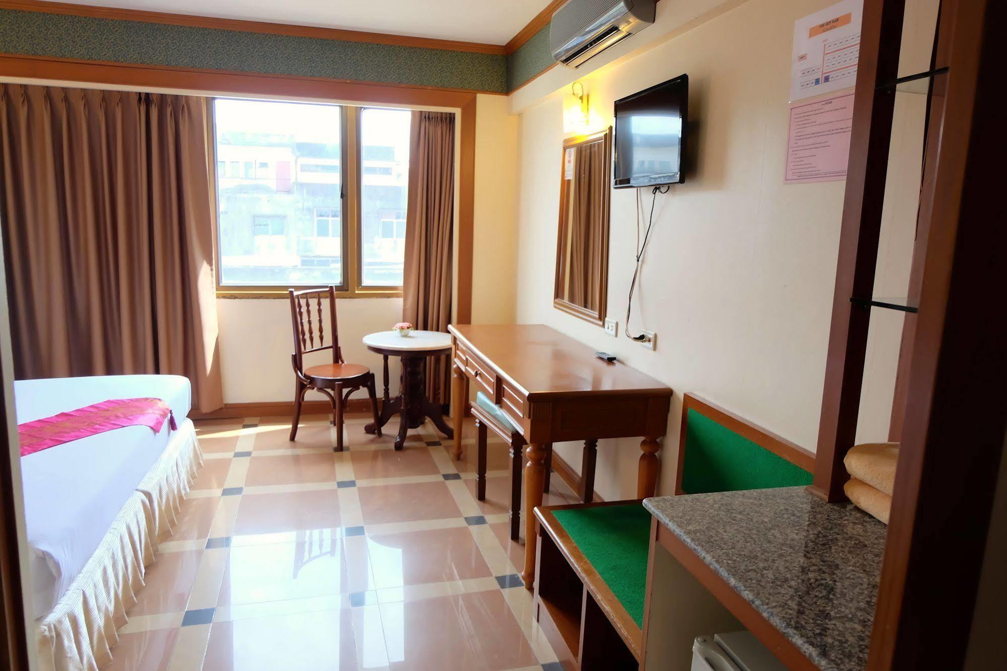 Hotel Vieng Thong Krabi