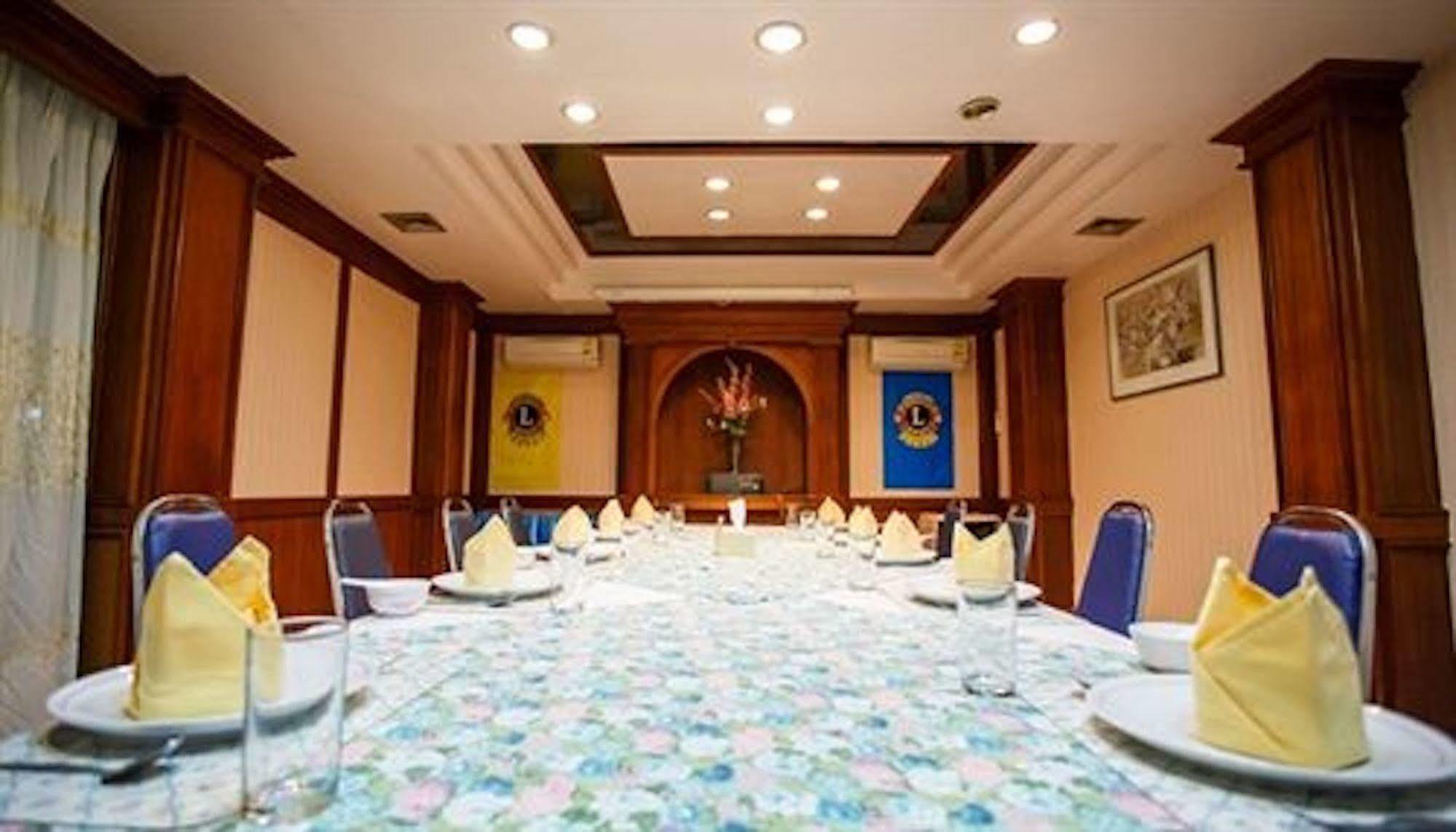 Hotel Vieng Thong