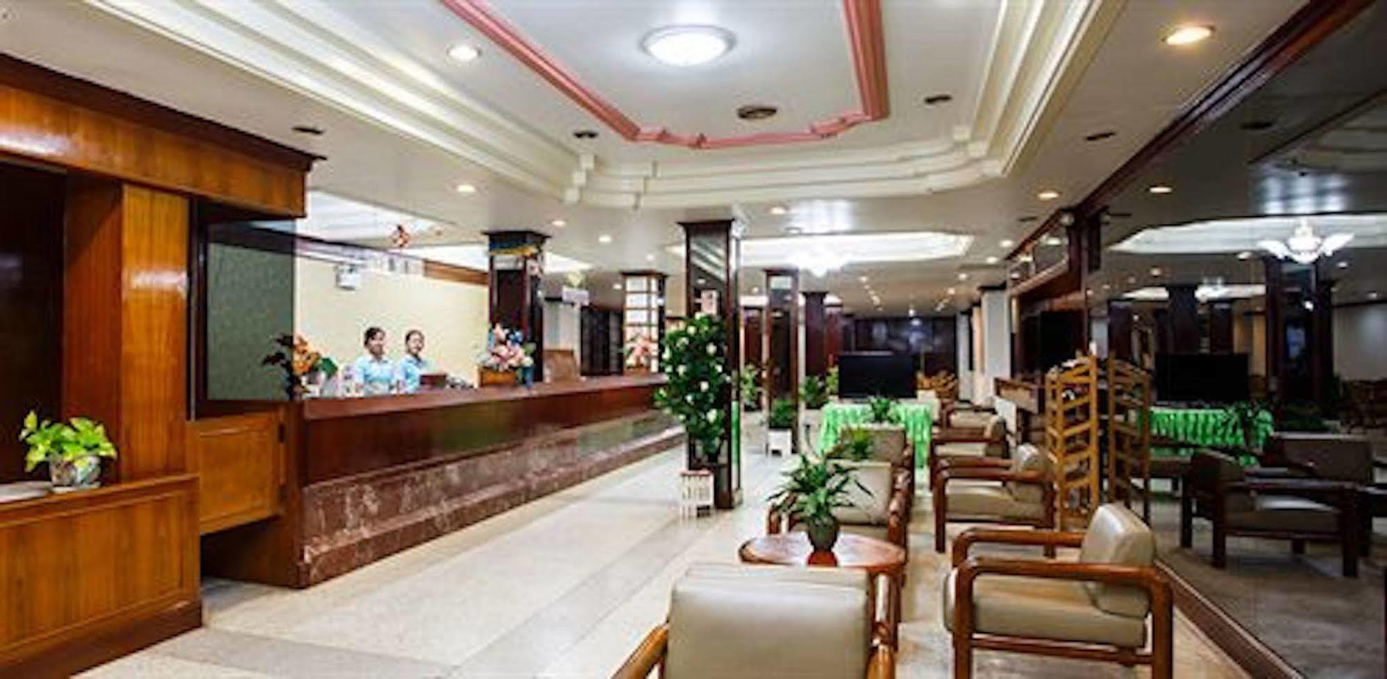 Hotel Vieng Thong Krabi