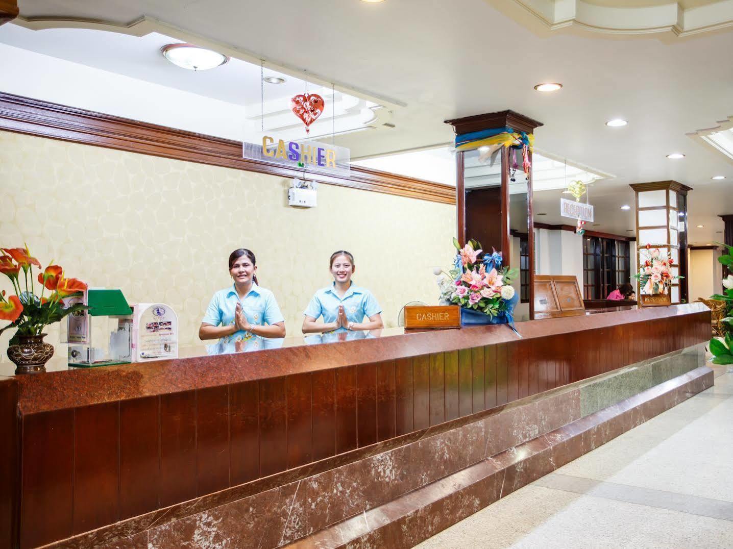 Vieng Thong Hotel 2*