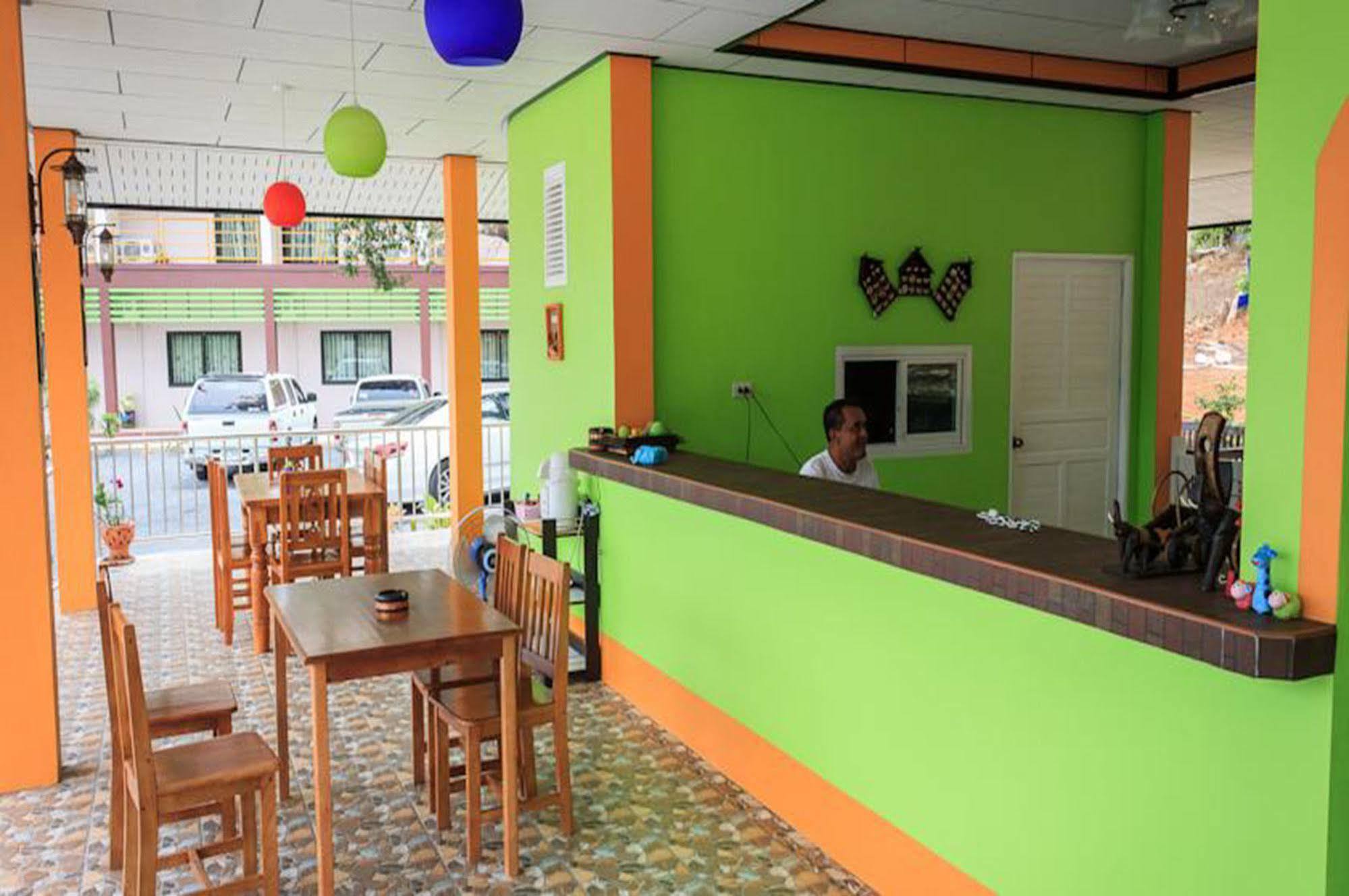 Chaison Hill Resort