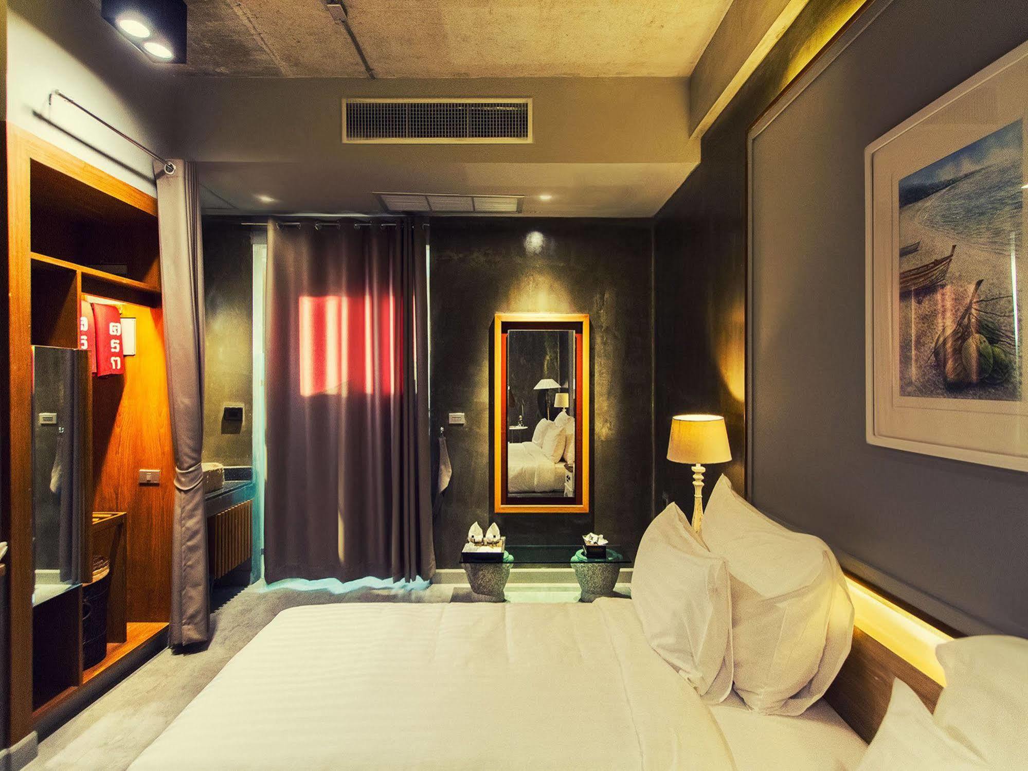 Hotel Kroque Boutique & Bistro Ang Sila