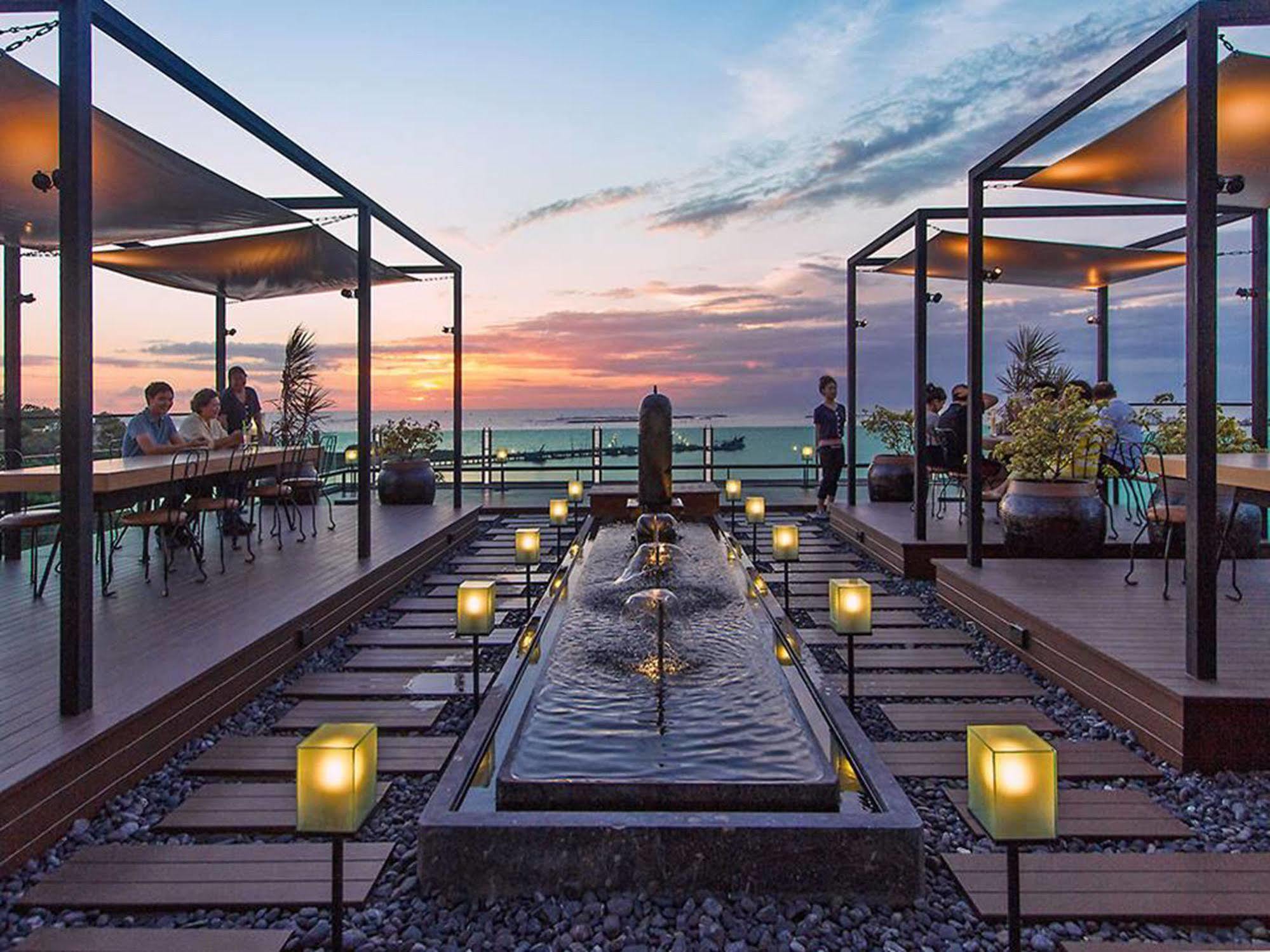 Kroque Boutique & Bistro 3* Ang Sila