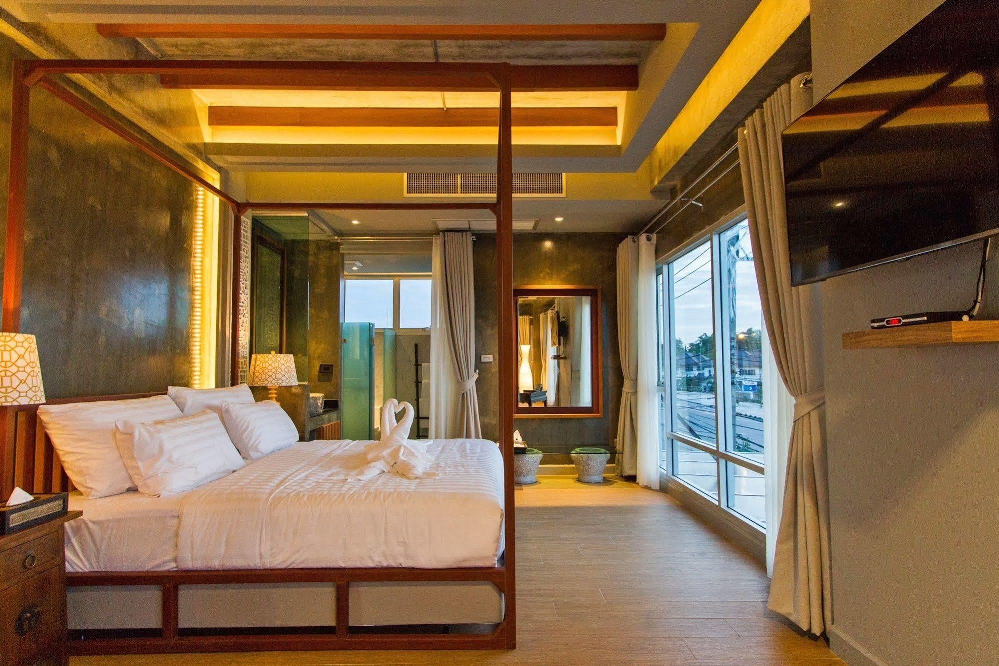 Hotel Kroque Boutique & Bistro 3*