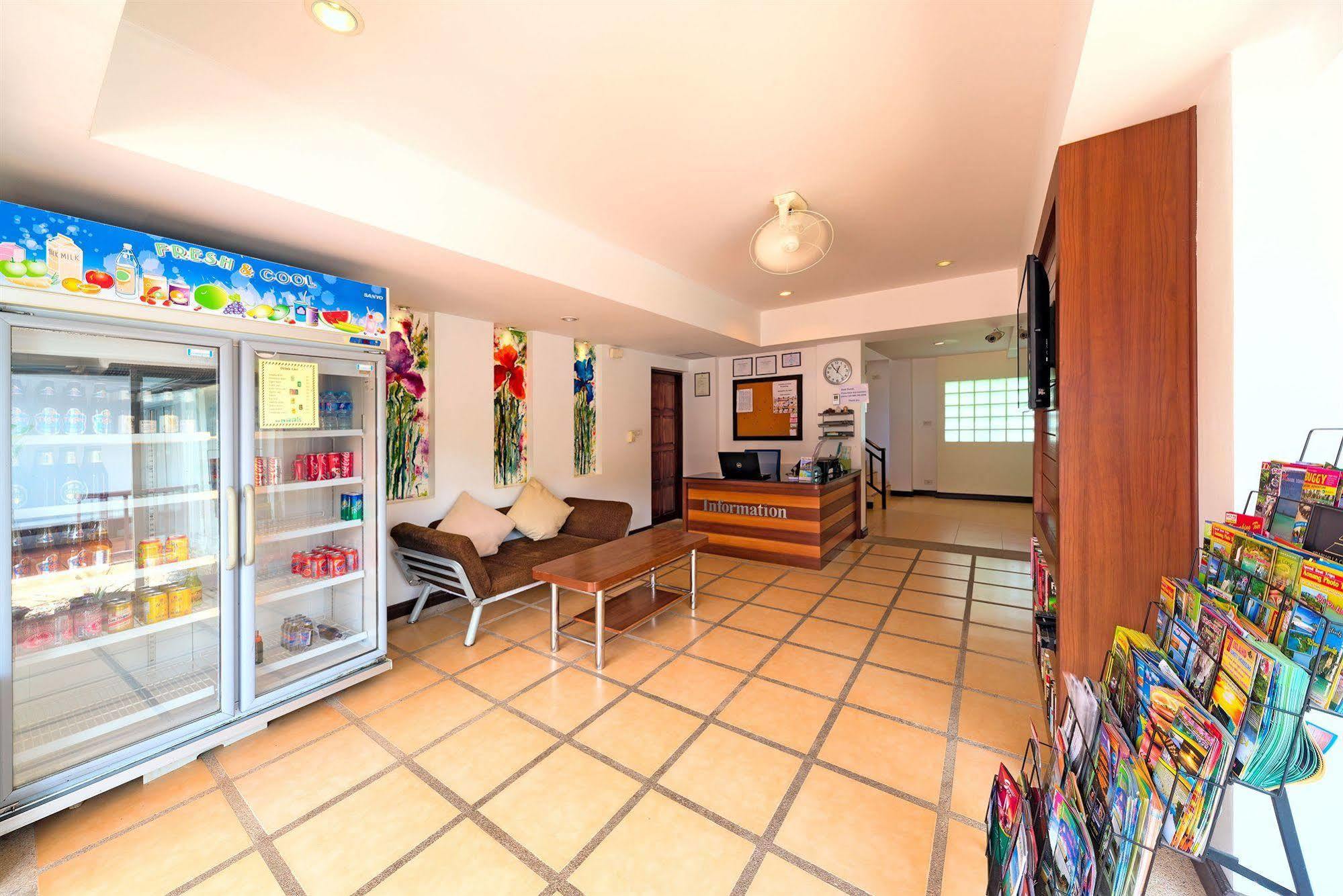 Krabi Apartment-sha Extra 2* Ao Nang