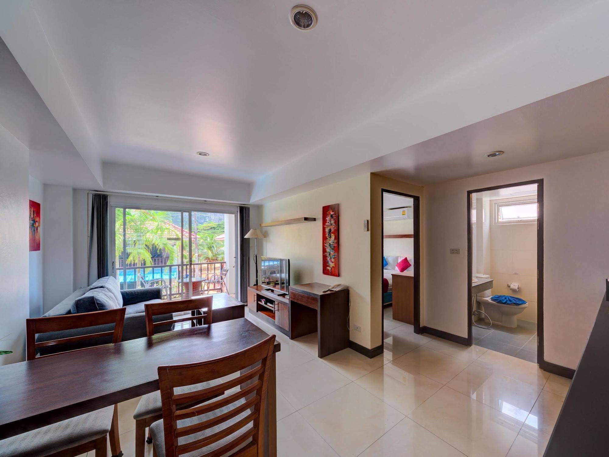 Krabi Apartment-sha Extra Aparthotel
