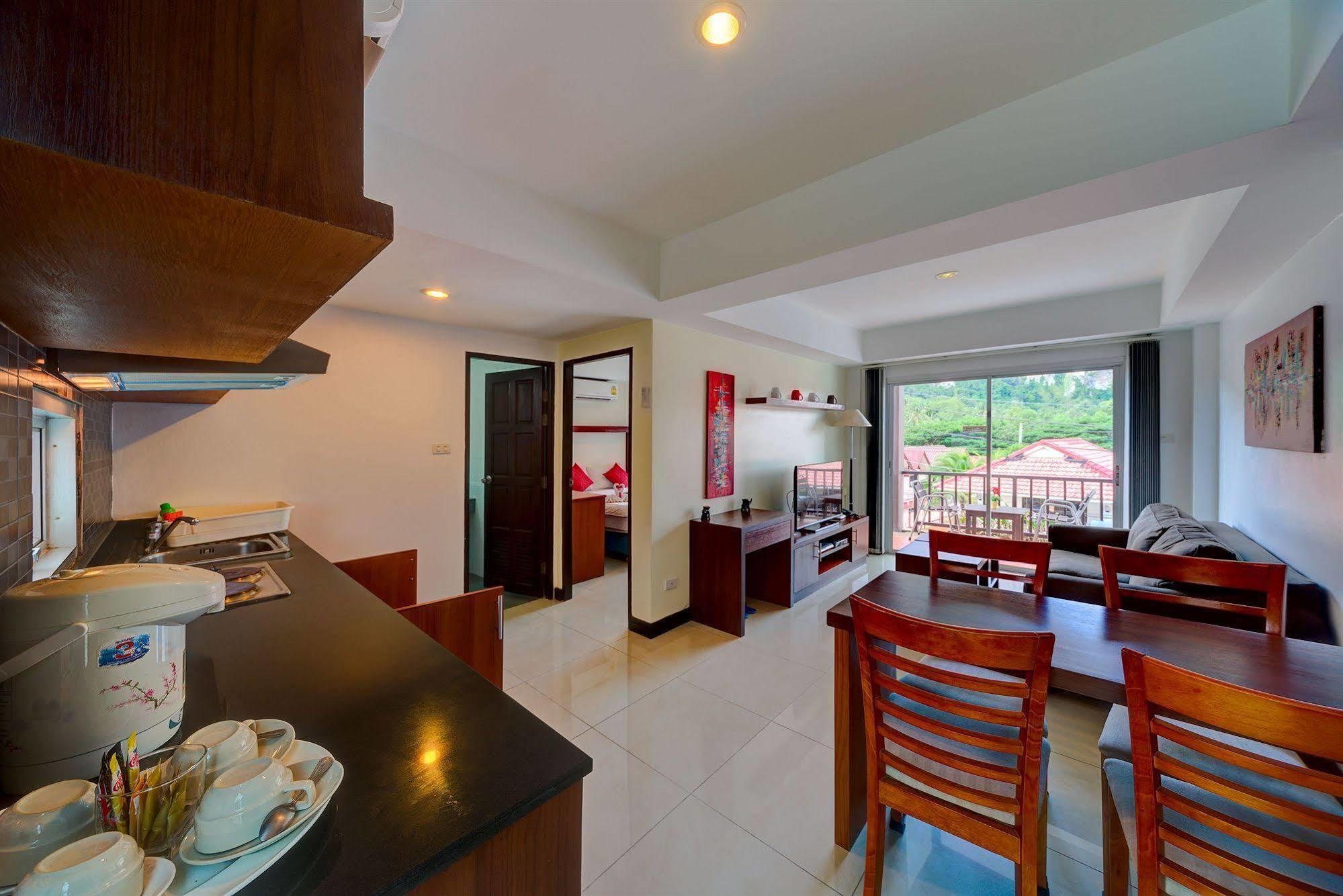 Aparthotel Krabi Apartment-sha Extra 2*