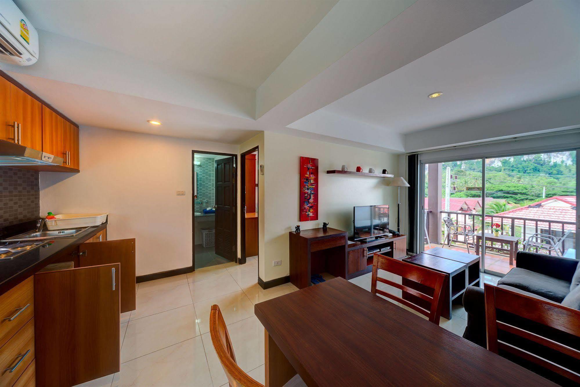 Krabi Apartment-sha Extra Ao Nang