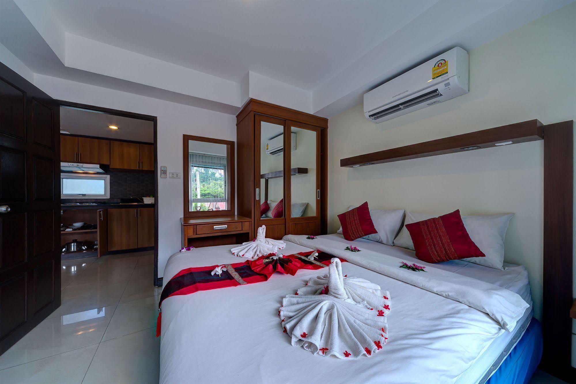 Krabi Apartment-sha Extra 2* Ao Nang