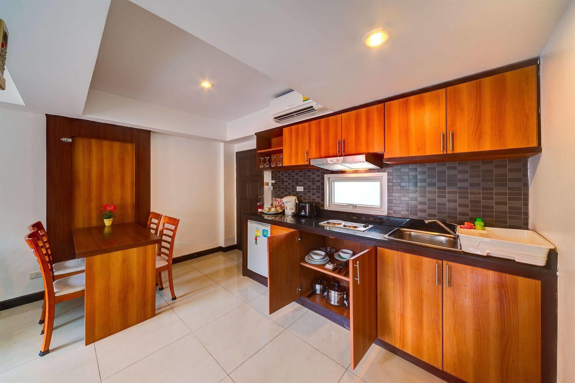 Krabi Apartment-sha Extra Aparthotel