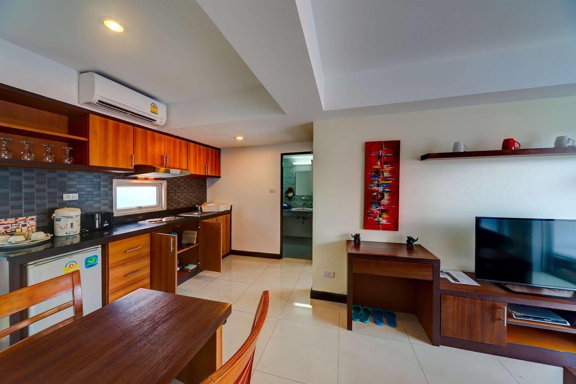 Krabi Apartment-sha Extra Ao Nang