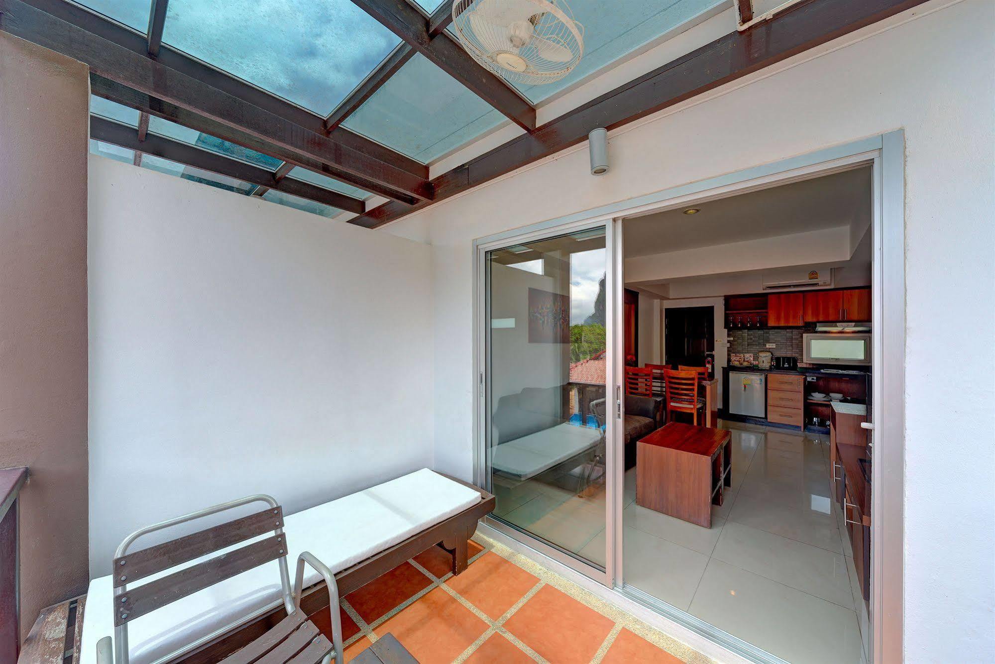 Krabi Apartment-sha Extra 2*