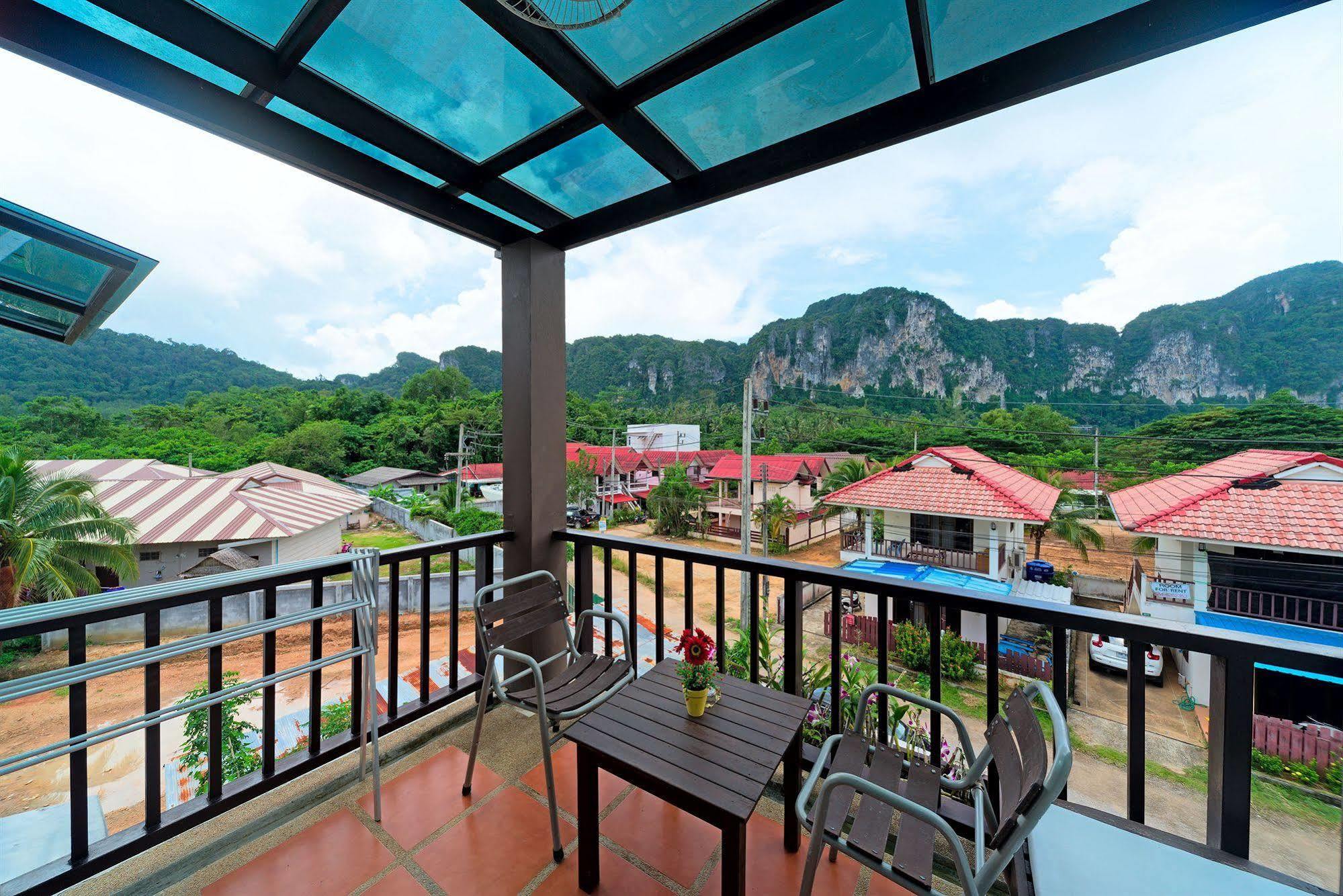 Krabi Apartment-sha Extra Aparthotel Ao Nang