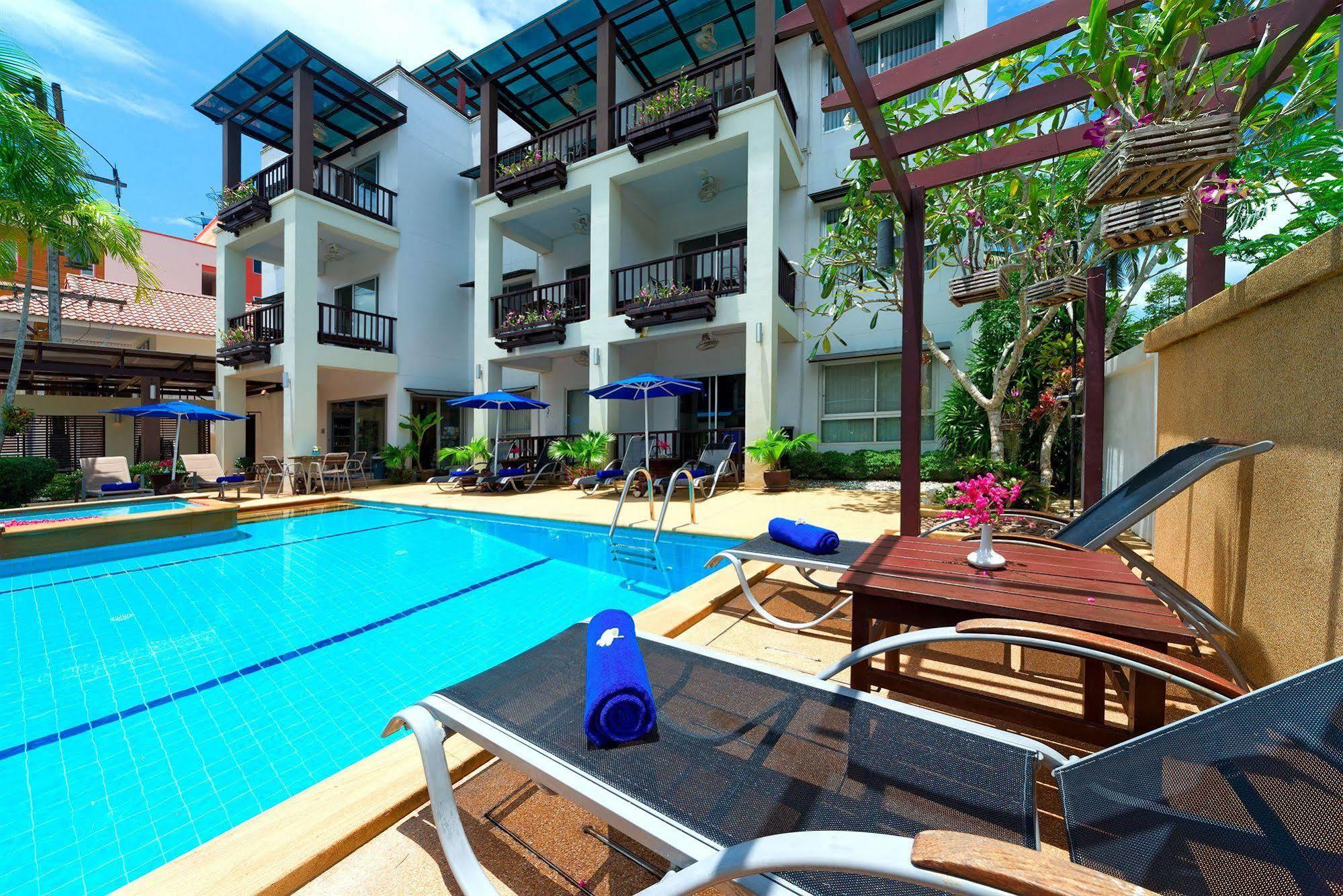 Krabi Apartment-sha Extra 2* Ao Nang