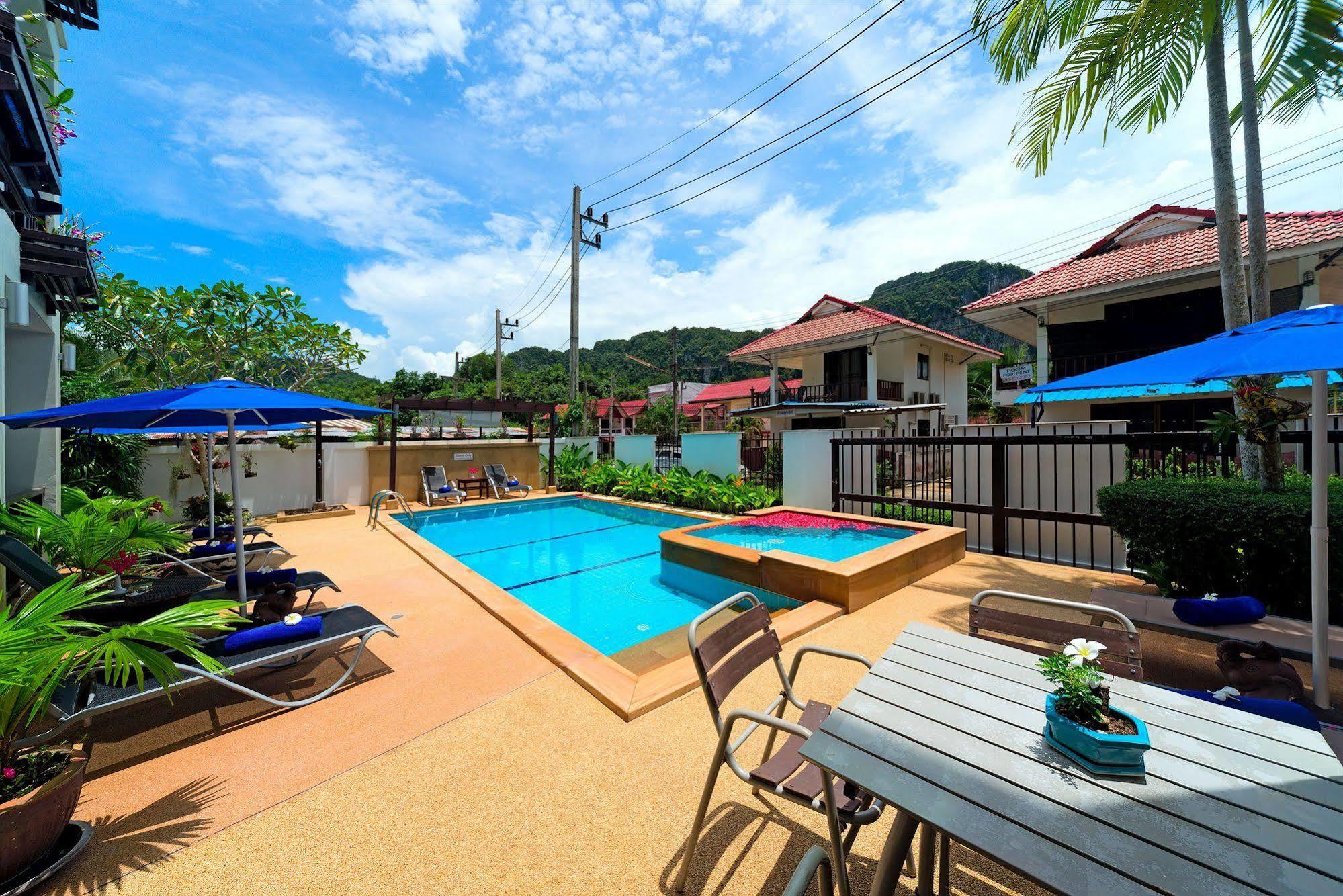 Aparthotel Krabi Apartment-sha Extra 2*