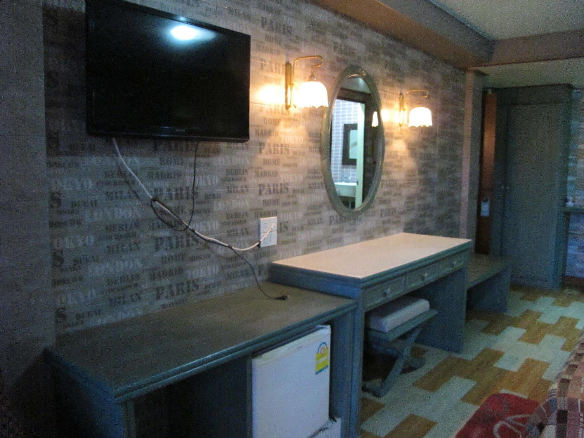 Hotel Wandee House Jomtien Pattaya