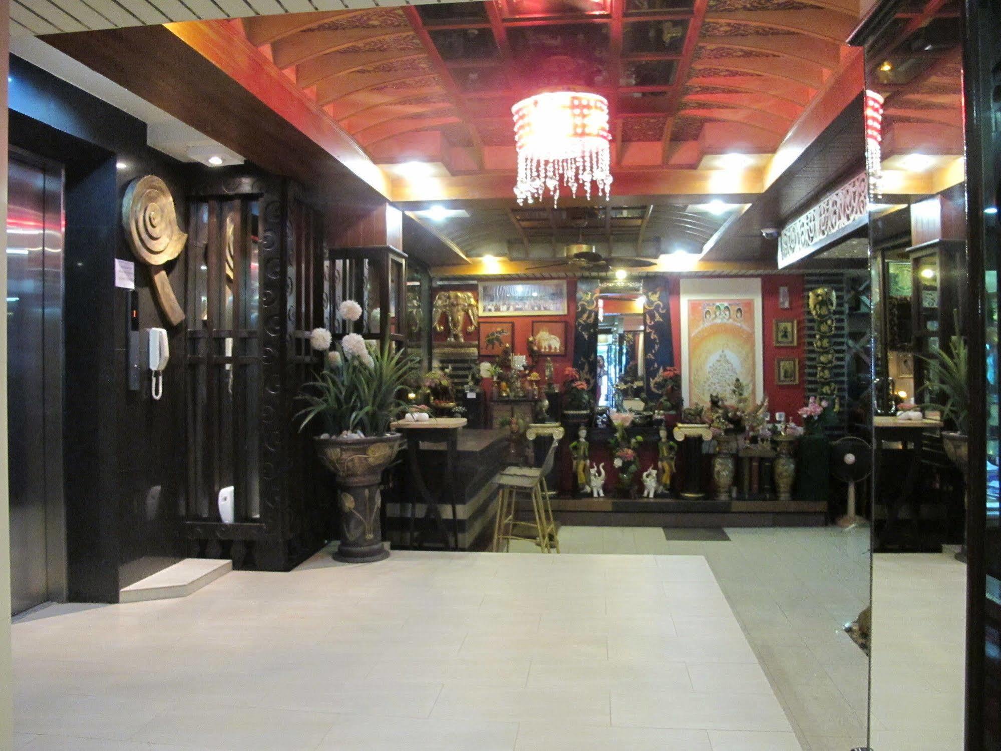Hotel Wandee House Jomtien Pattaya